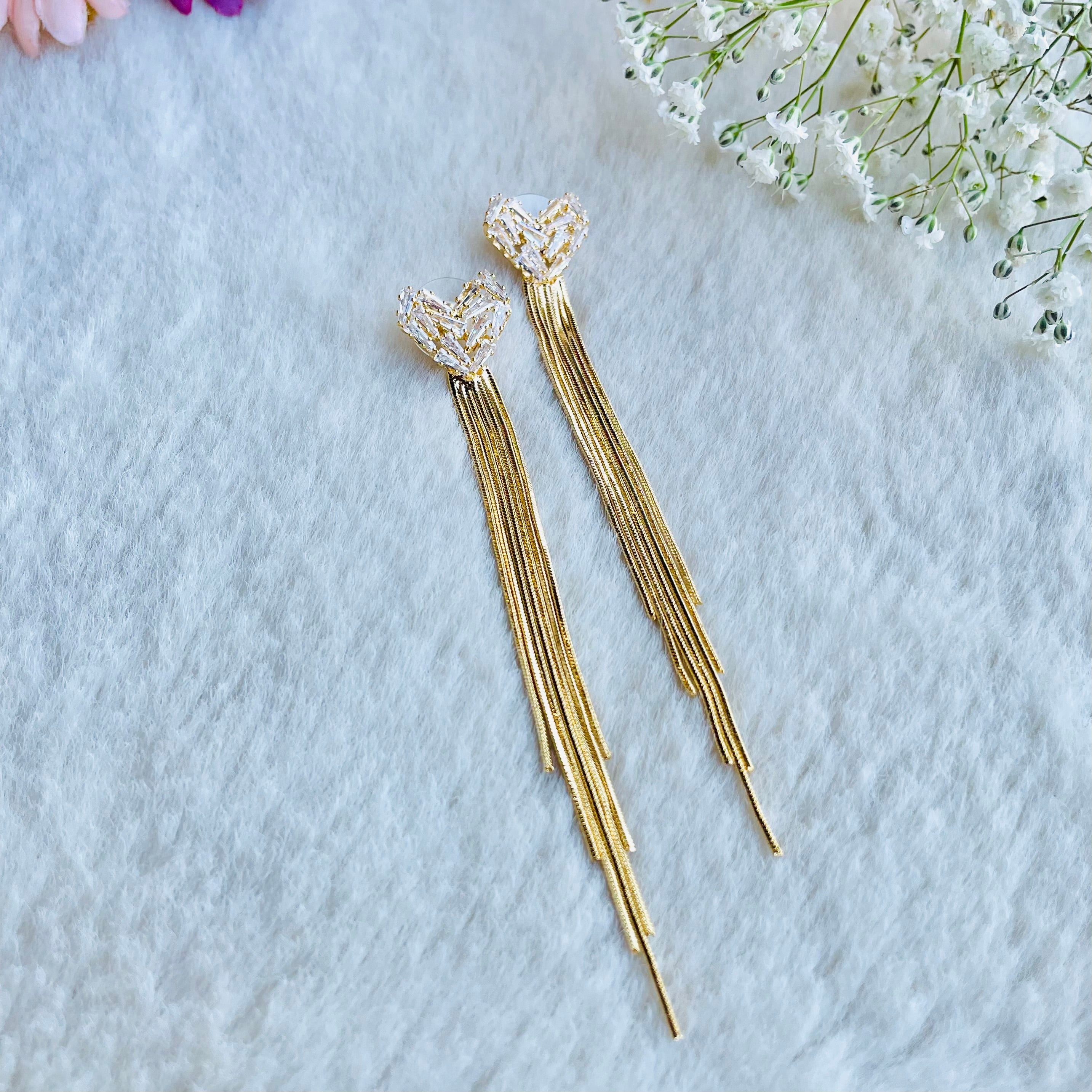 Layla Quinn earrings