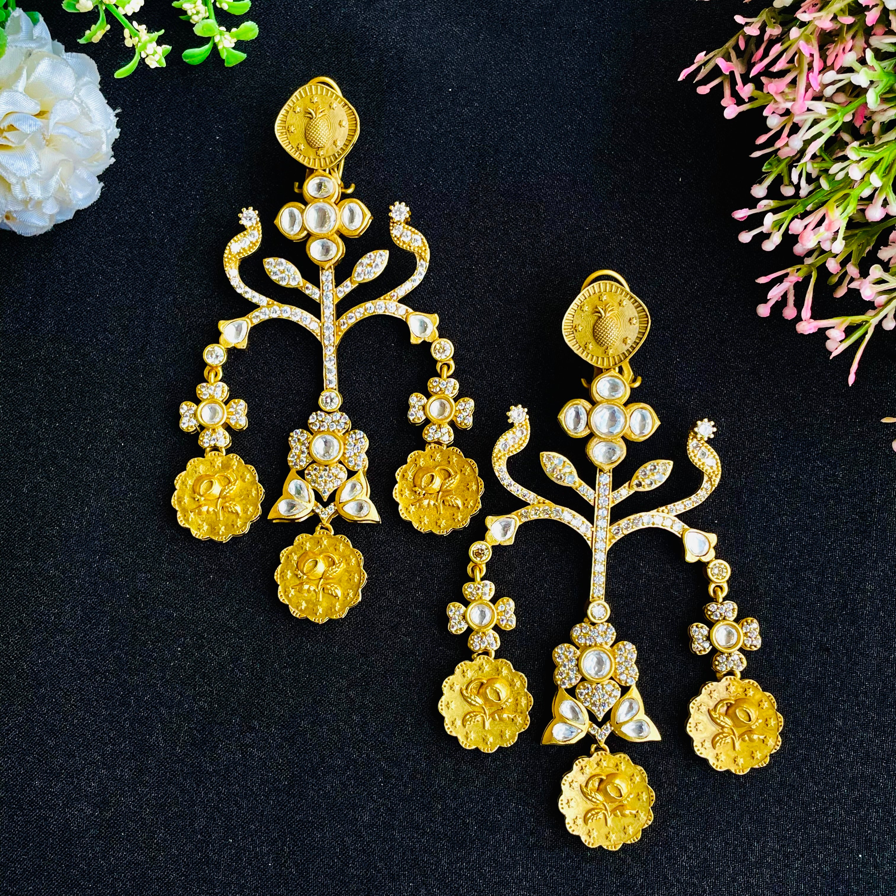 Nayaab Myra Earrings