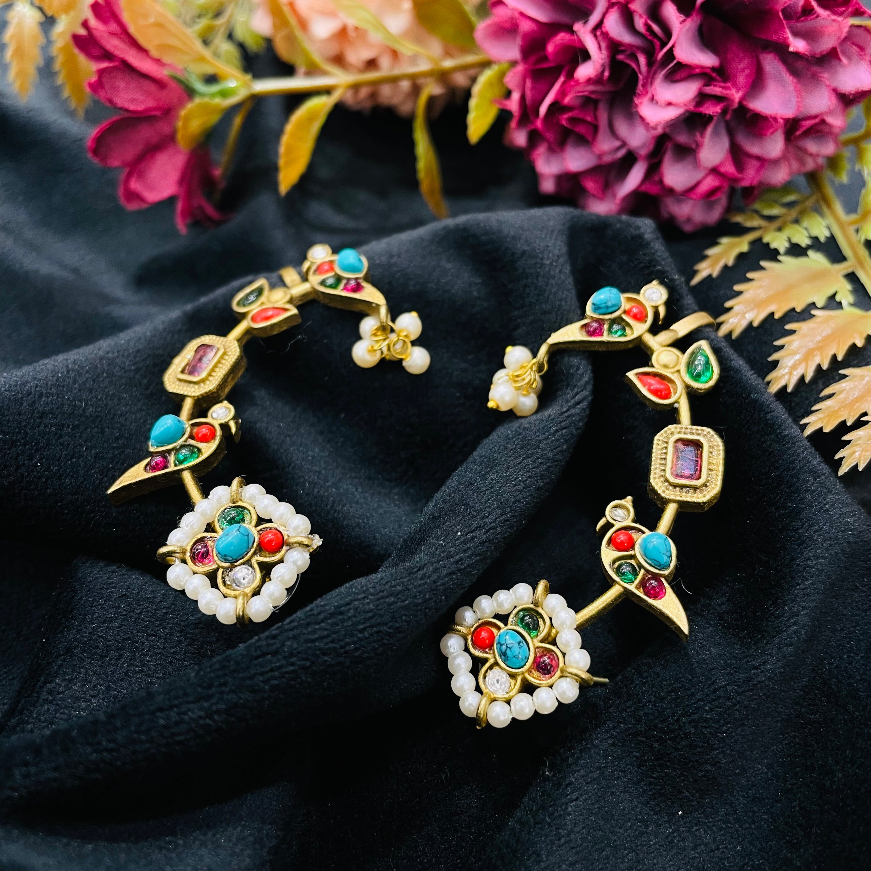 Inara Nancie earcuff