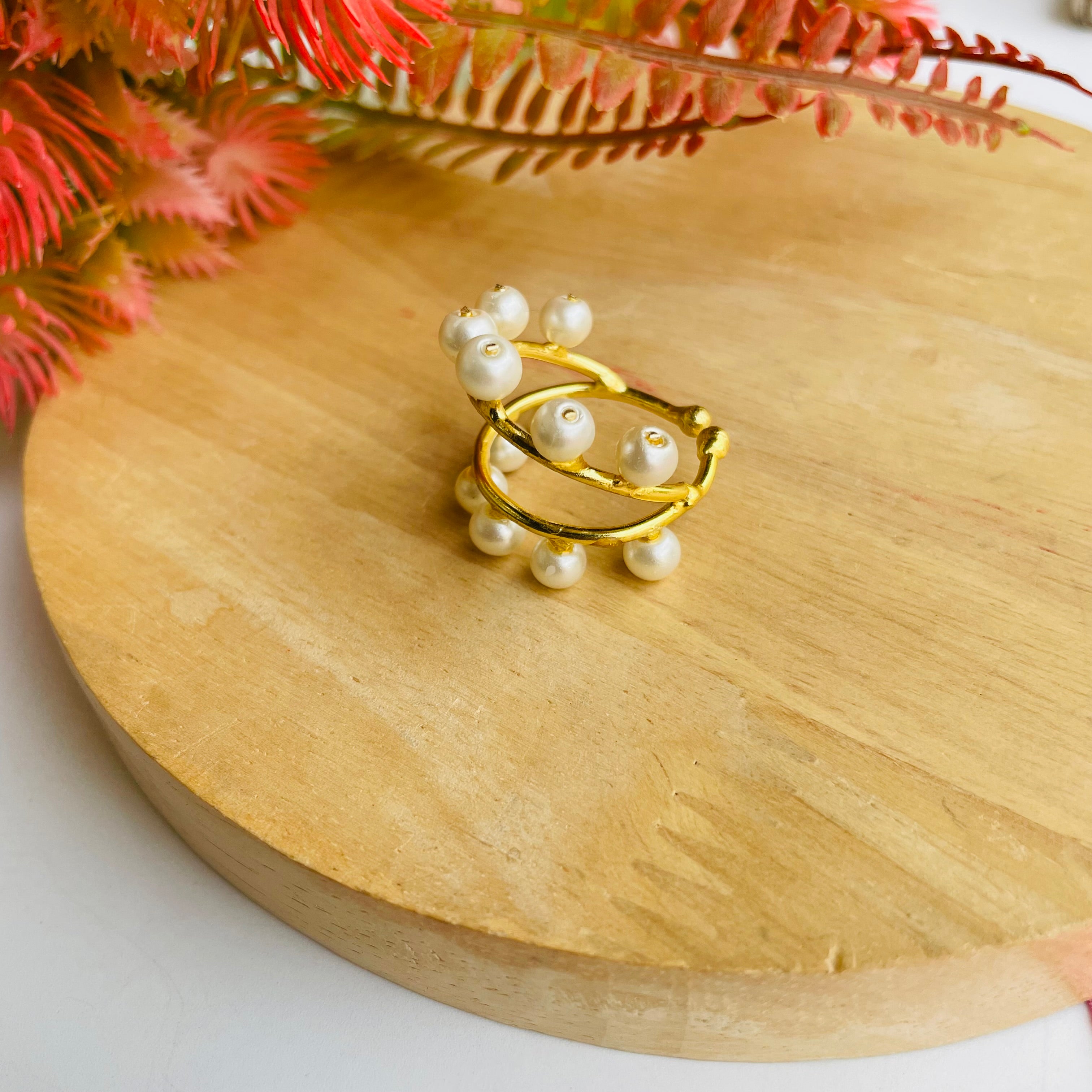 Layla Emma Ring adjustable