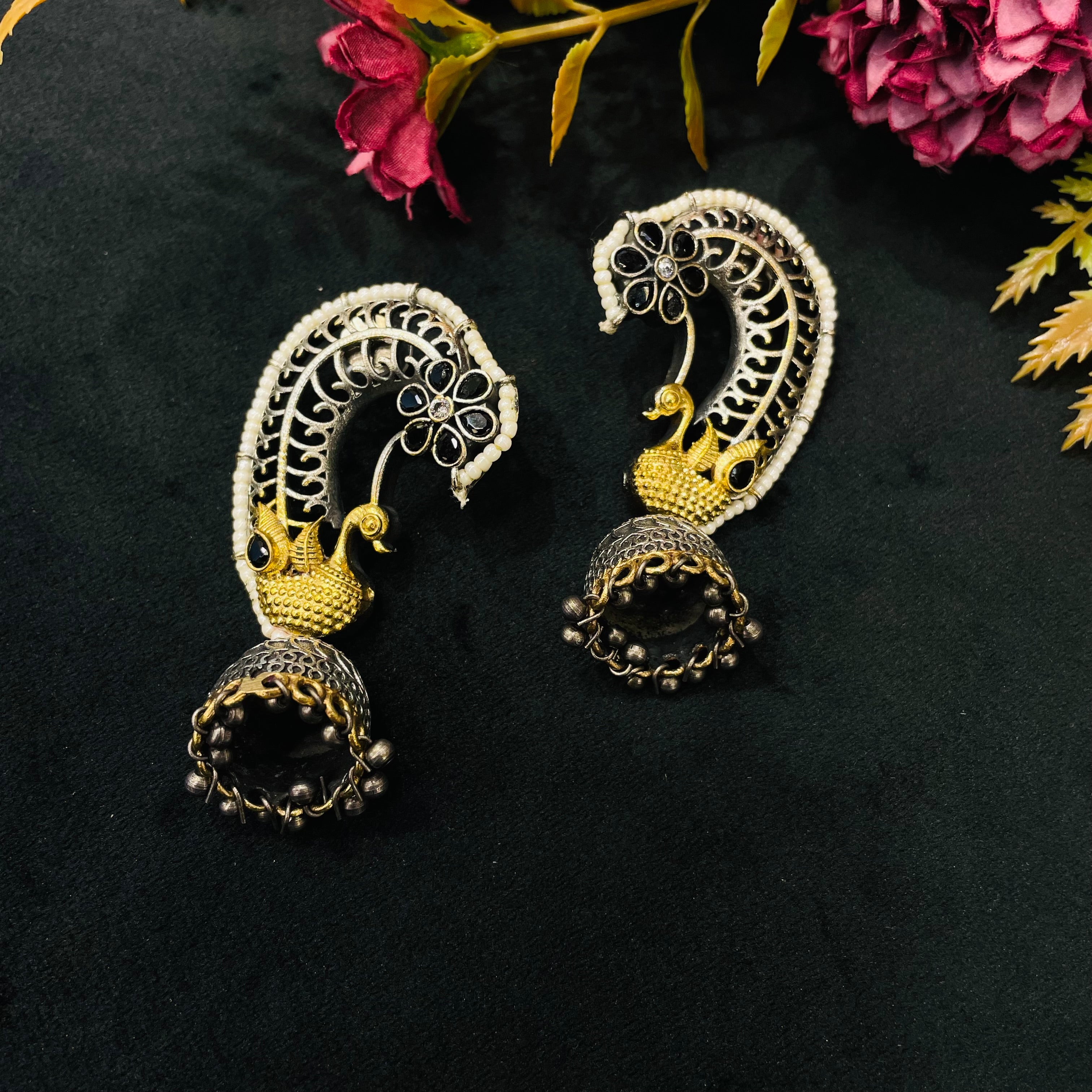 Inara Aanya fusion earrings