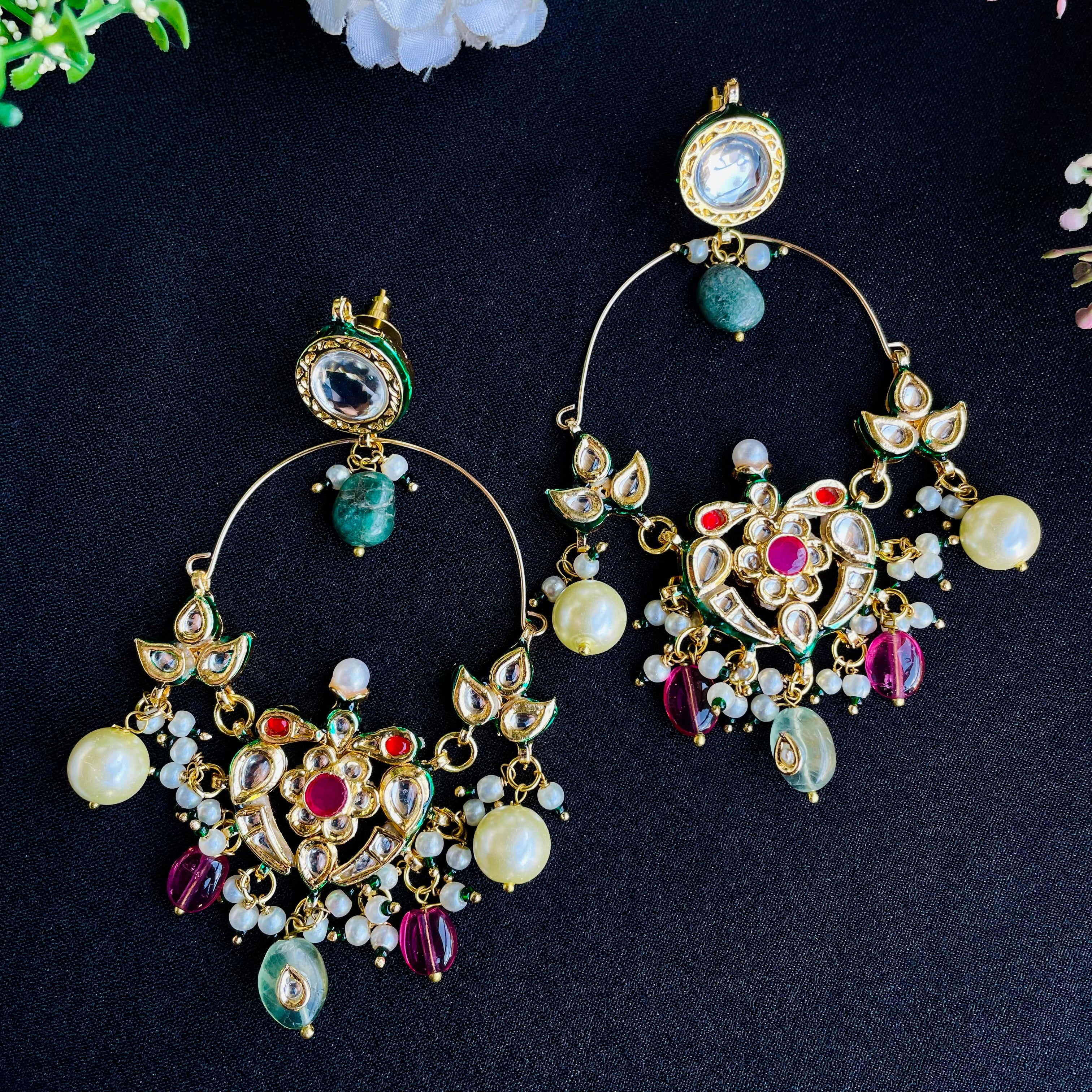 Nayaab Raina Earrings