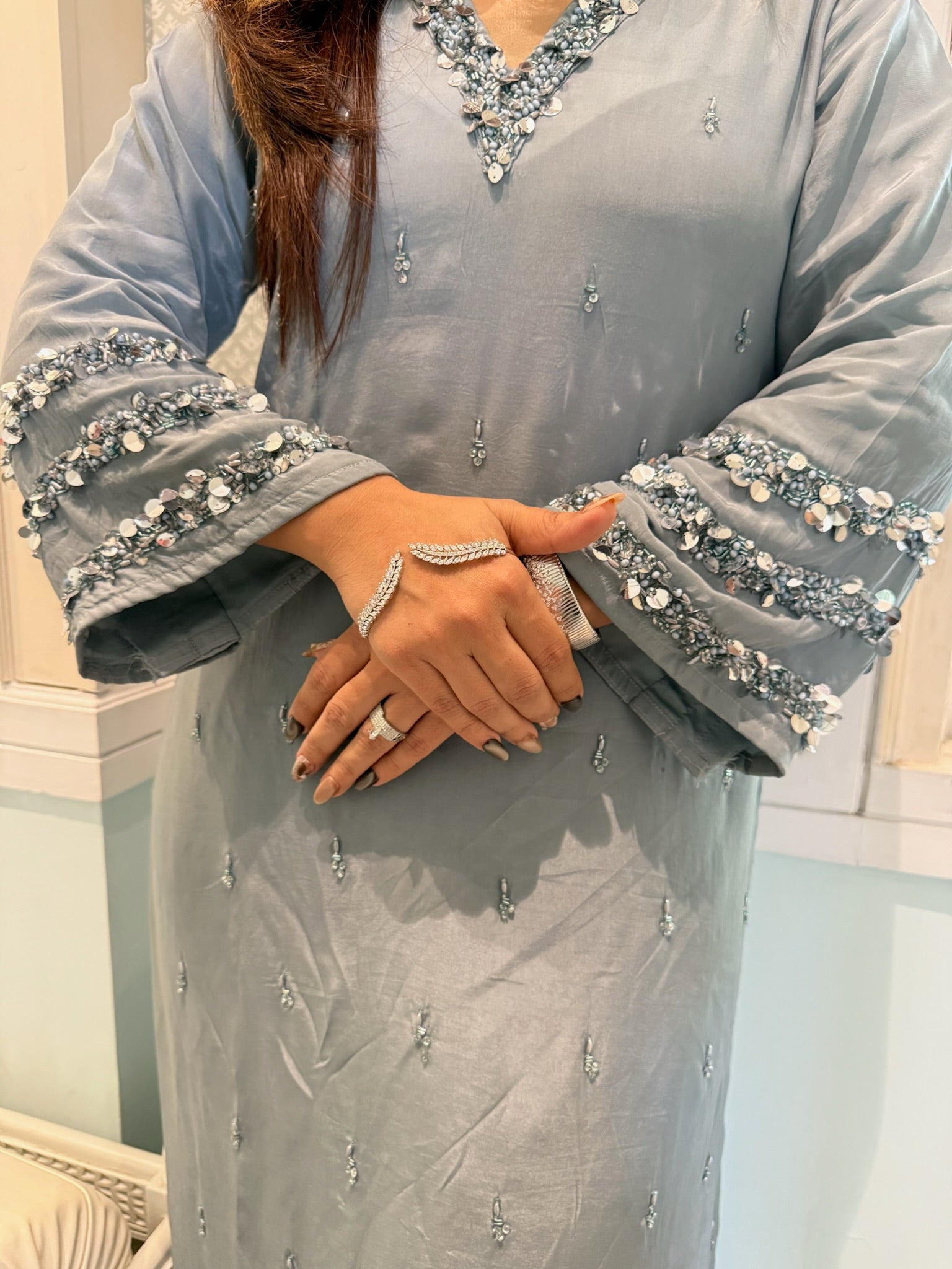 Aster Suit Set