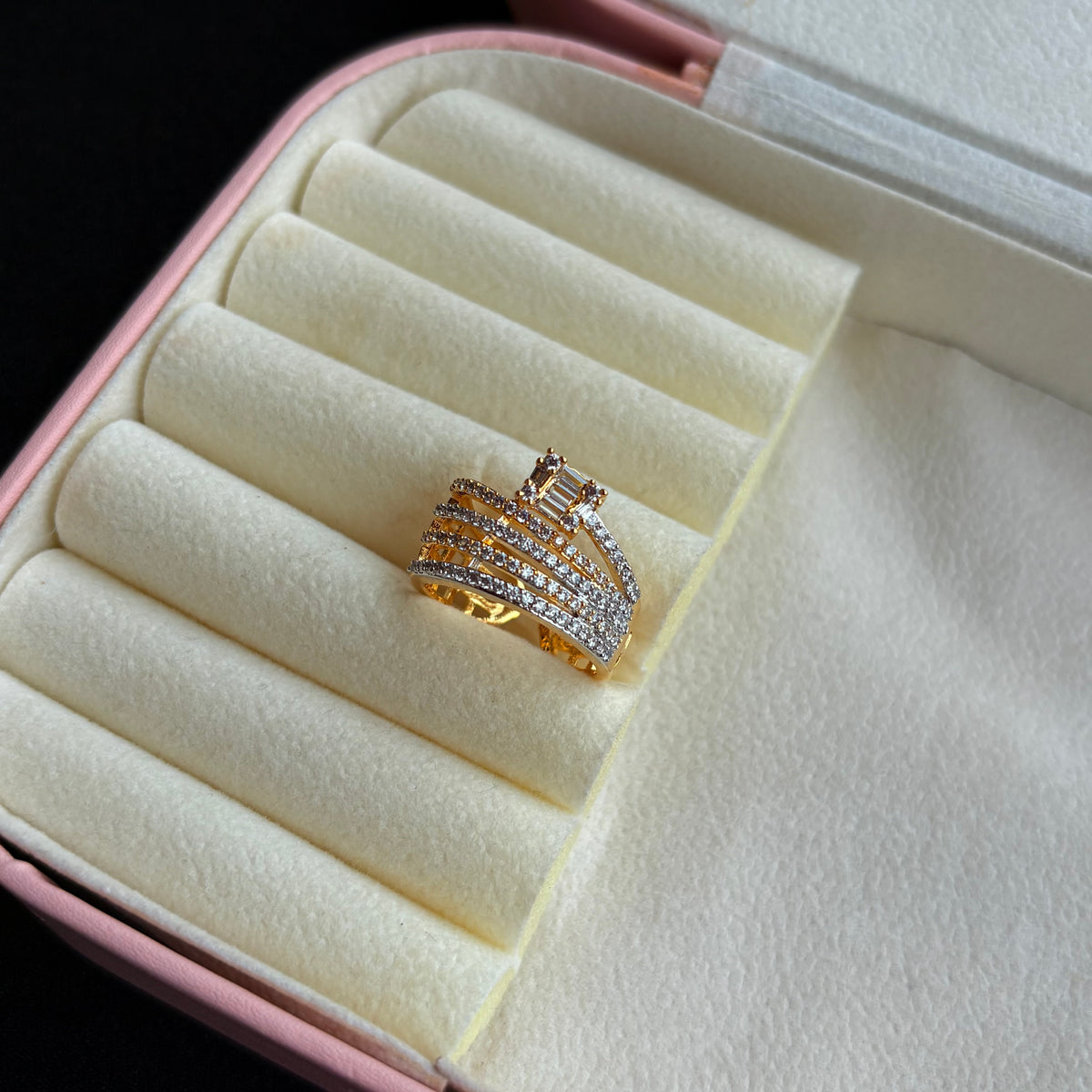 Varchasvi Ring