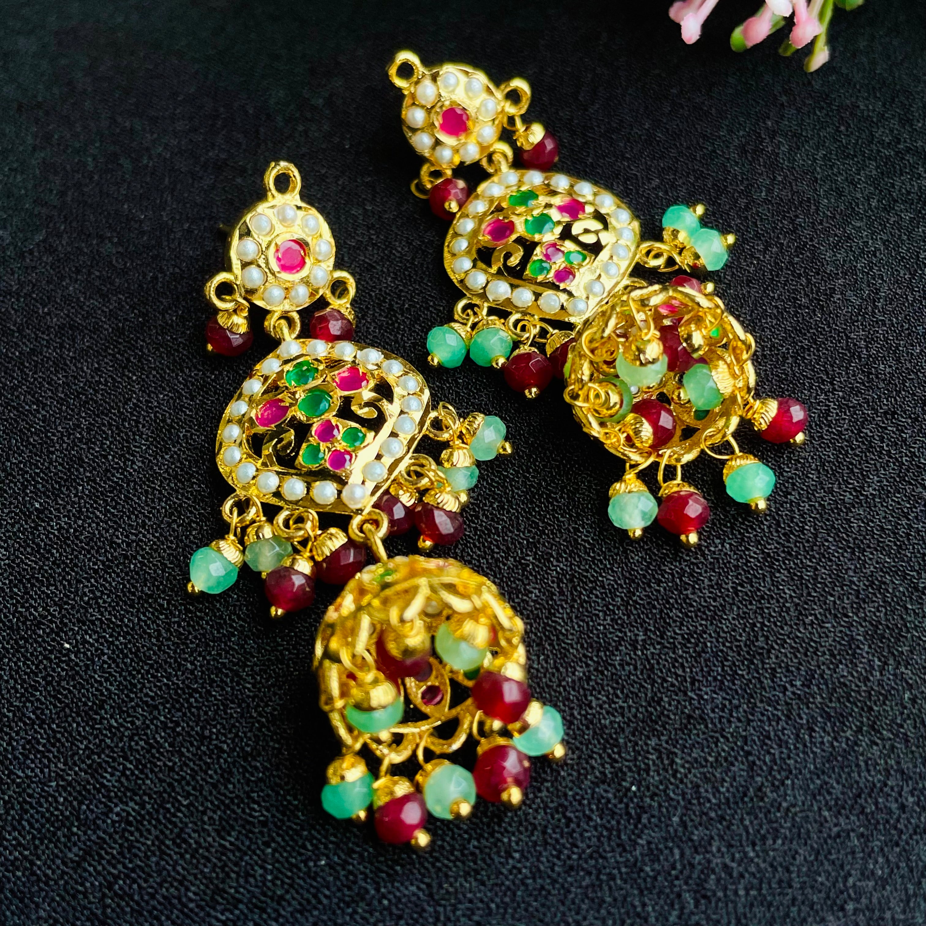 Nayaab Aarohi Jhumki