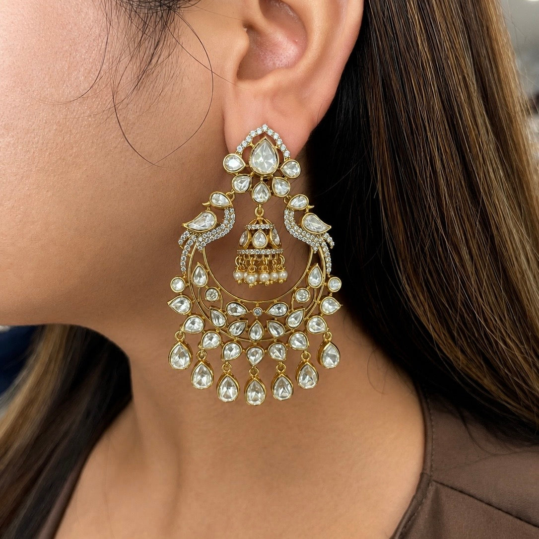 Nayaab Disha earrings