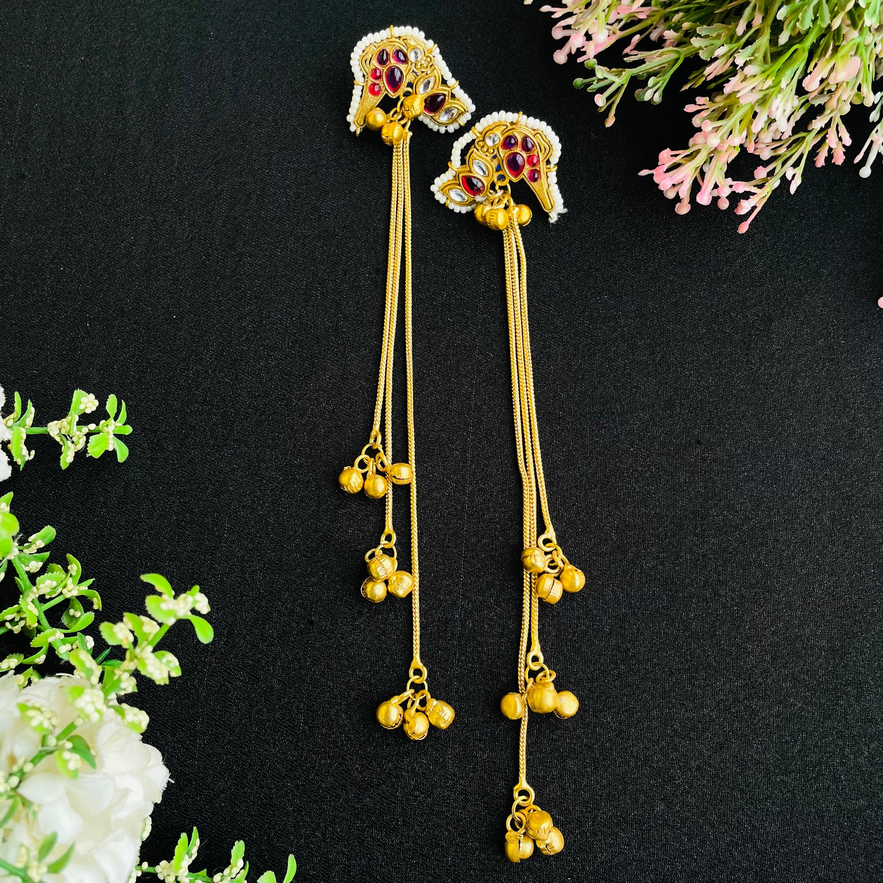 Nayaab aroshi earrings