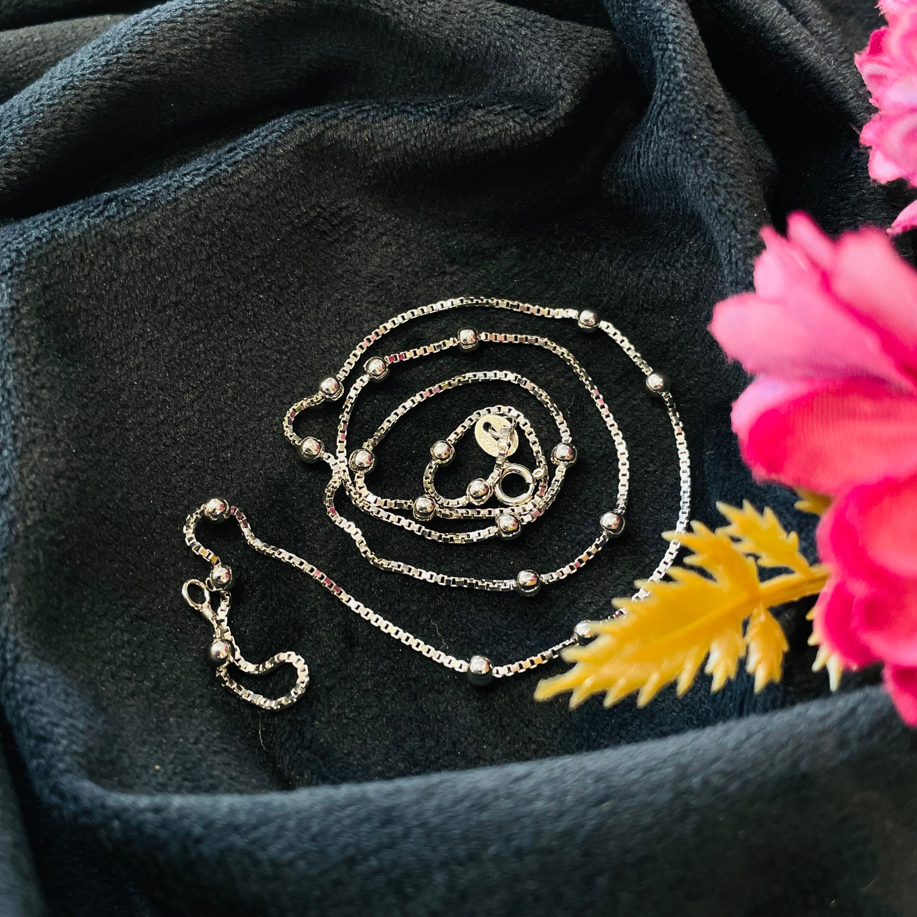 Vs Sterling Silver Chain 02 3g