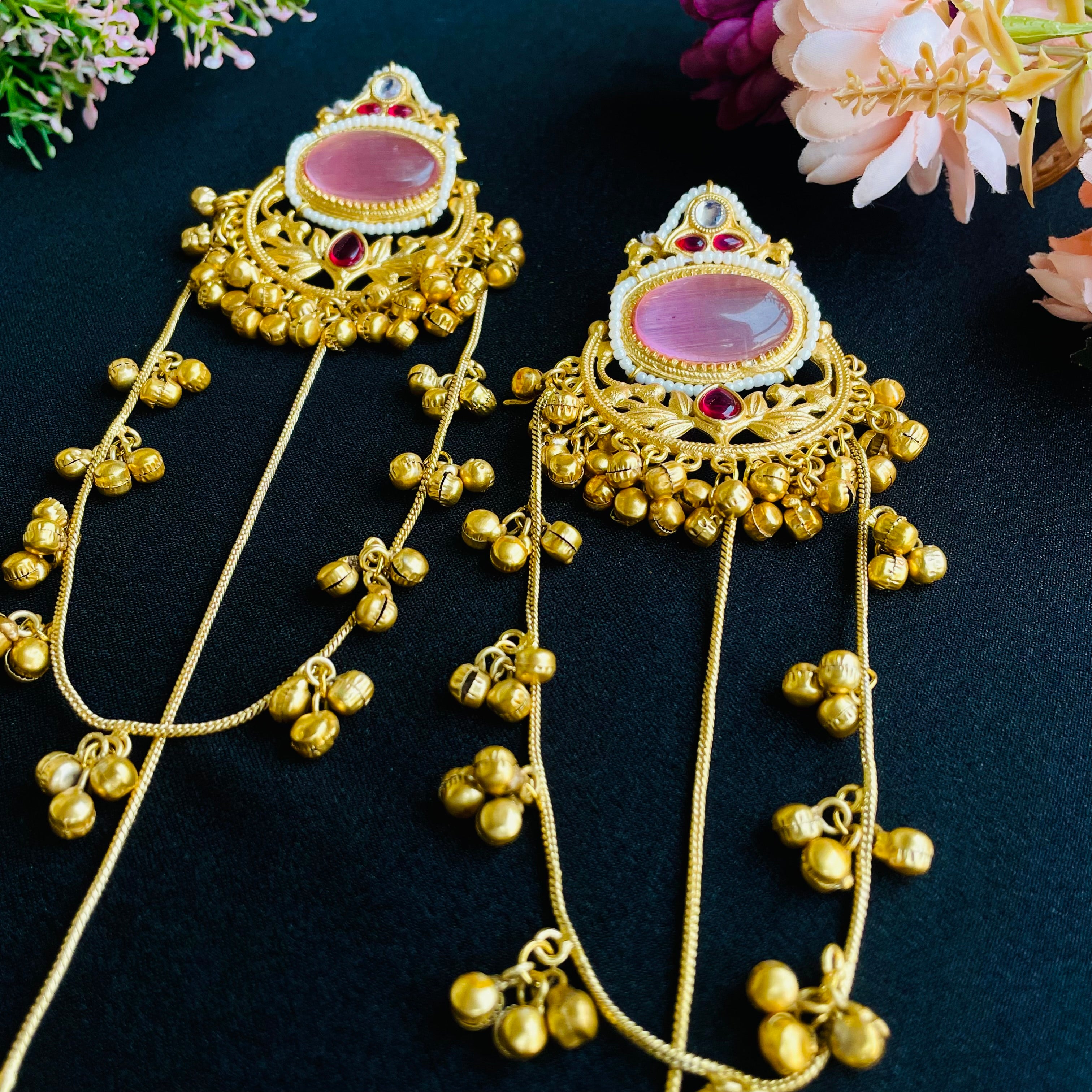 Nayaab Aaradhya earrings