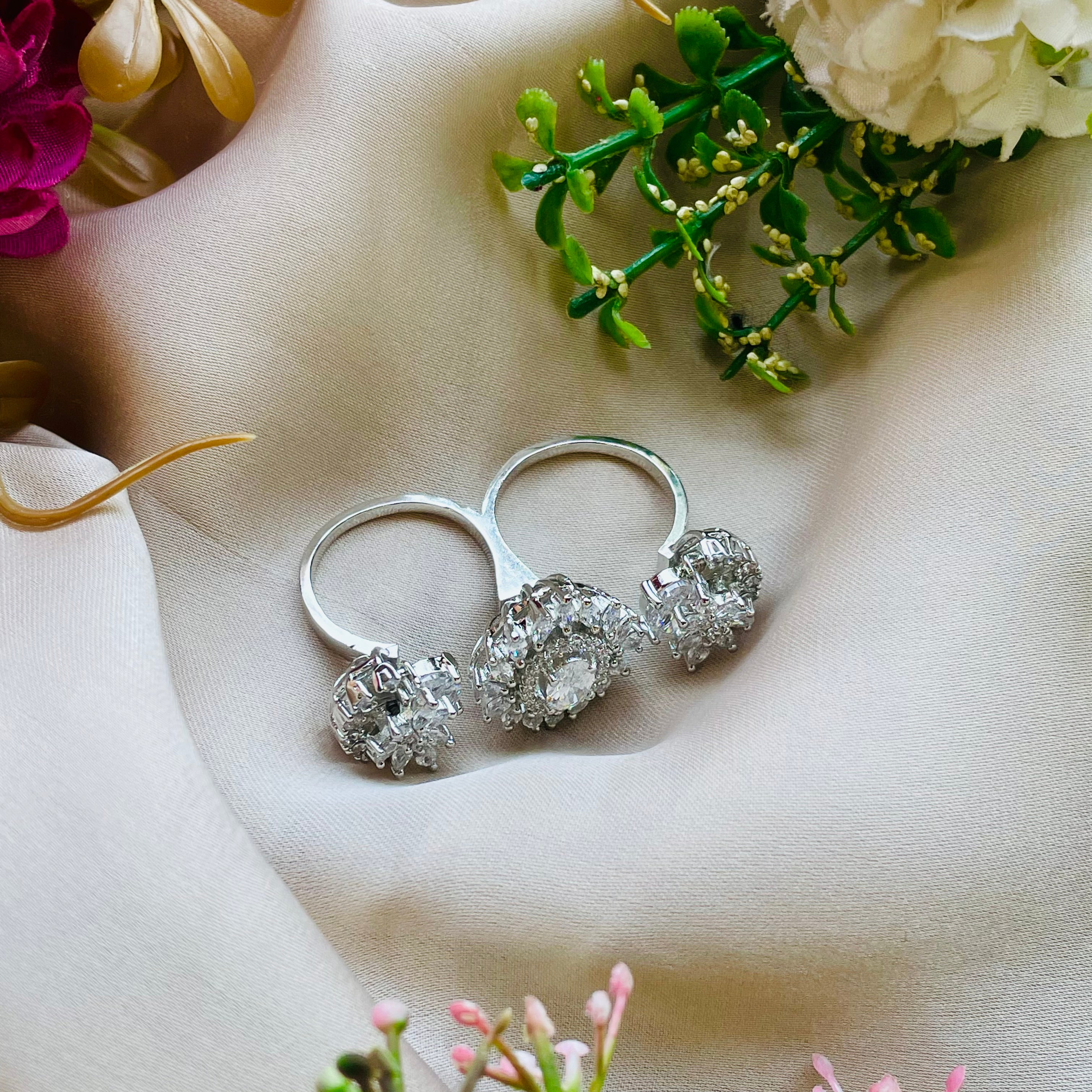 Ad Rosalie ring adjustable