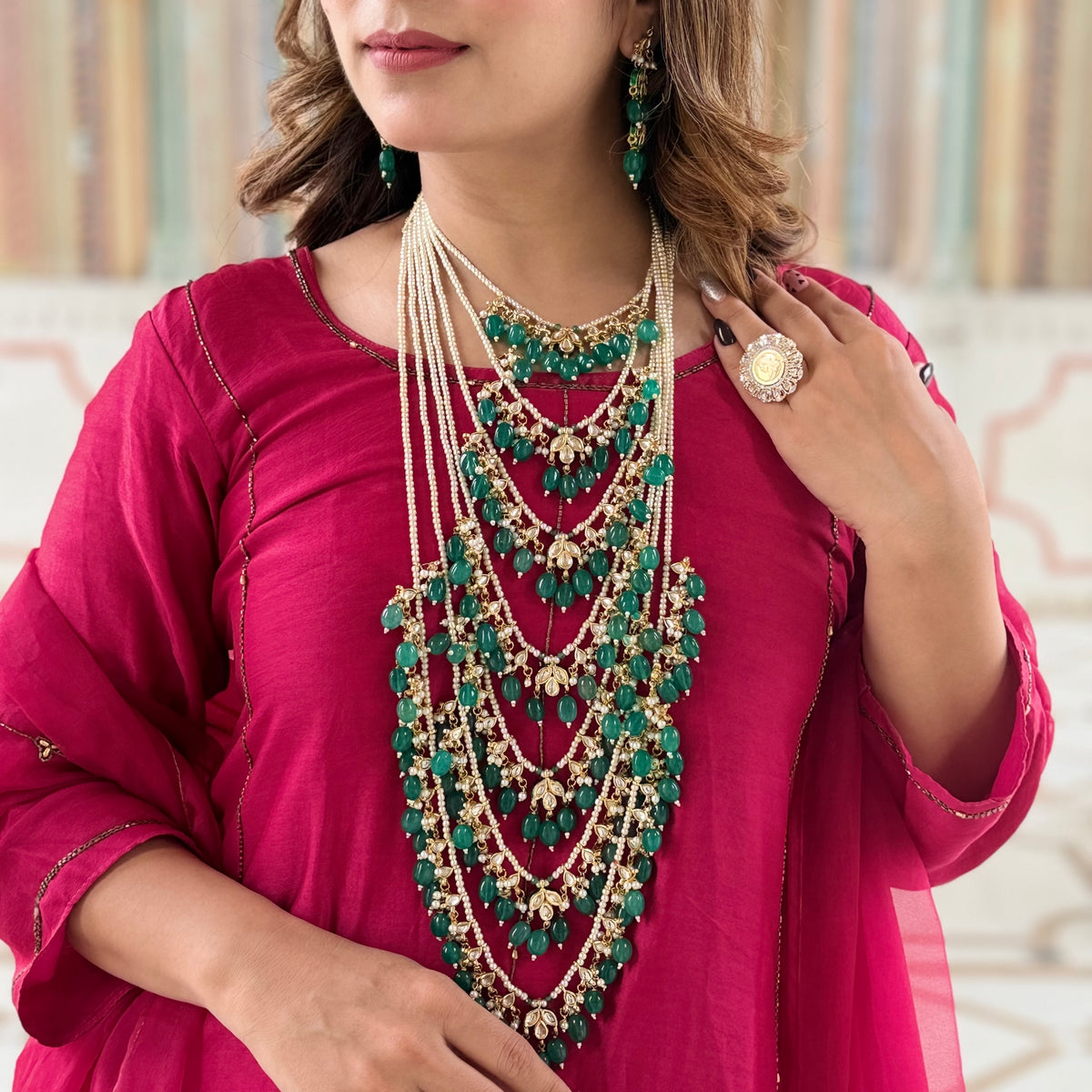 Vasundhara Neackpiece