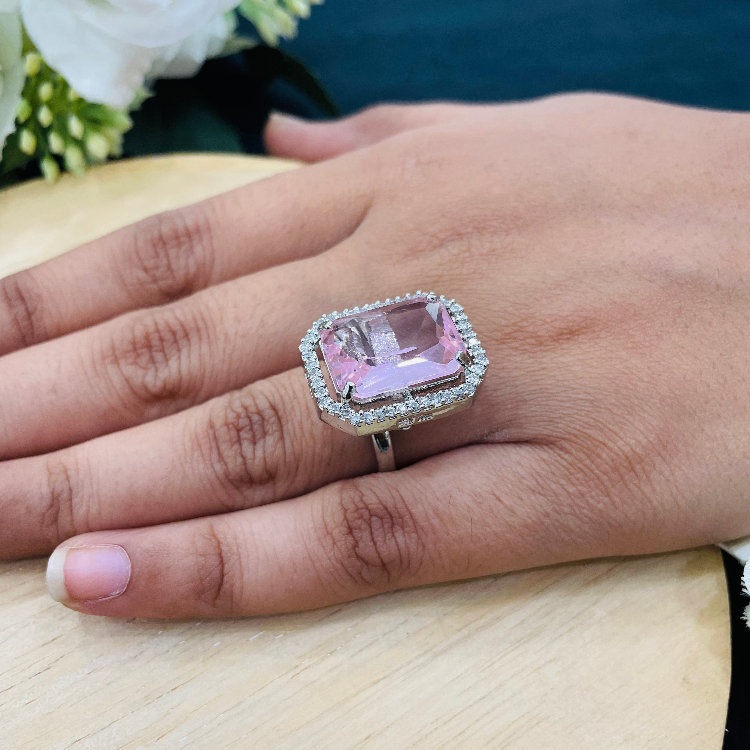 Elsa Viral Ring Combo- adjustable