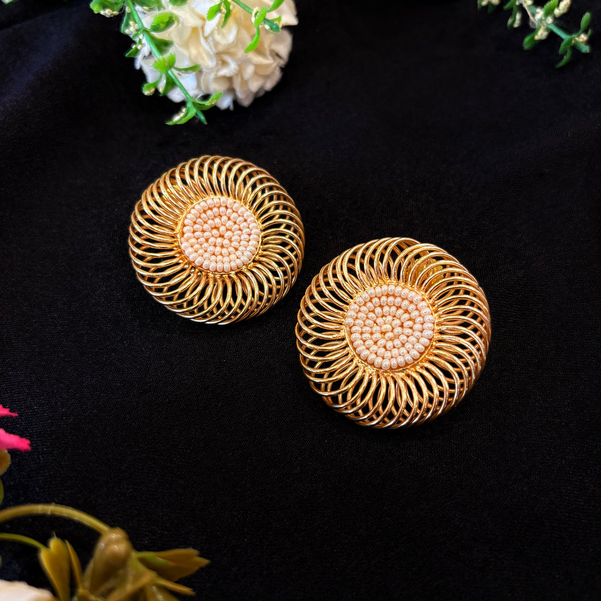 Kairavi Earrings
