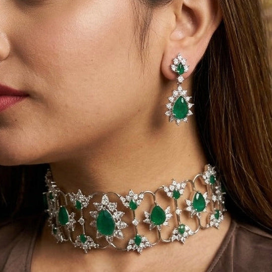 Ad Mira choker
