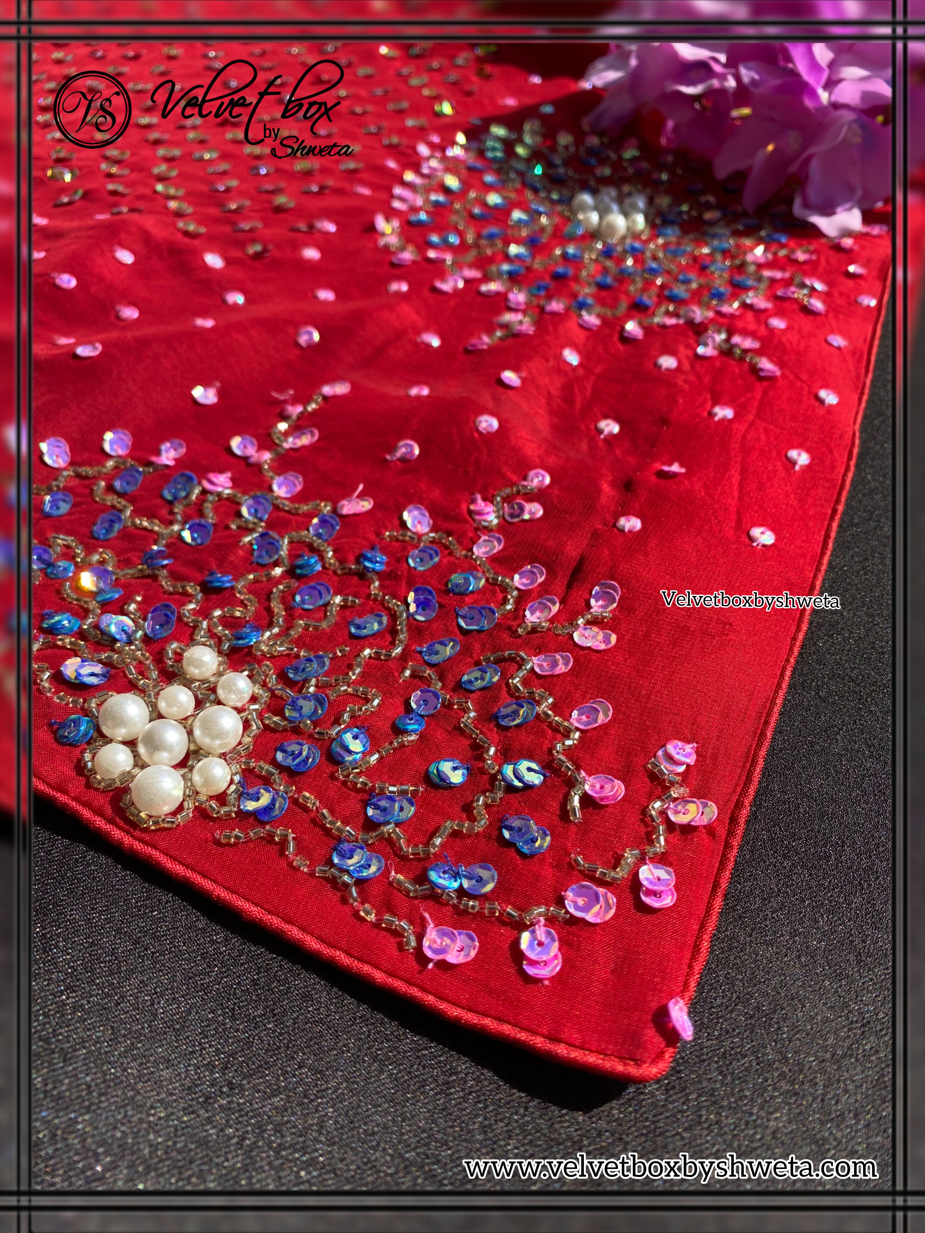 Hania saree
