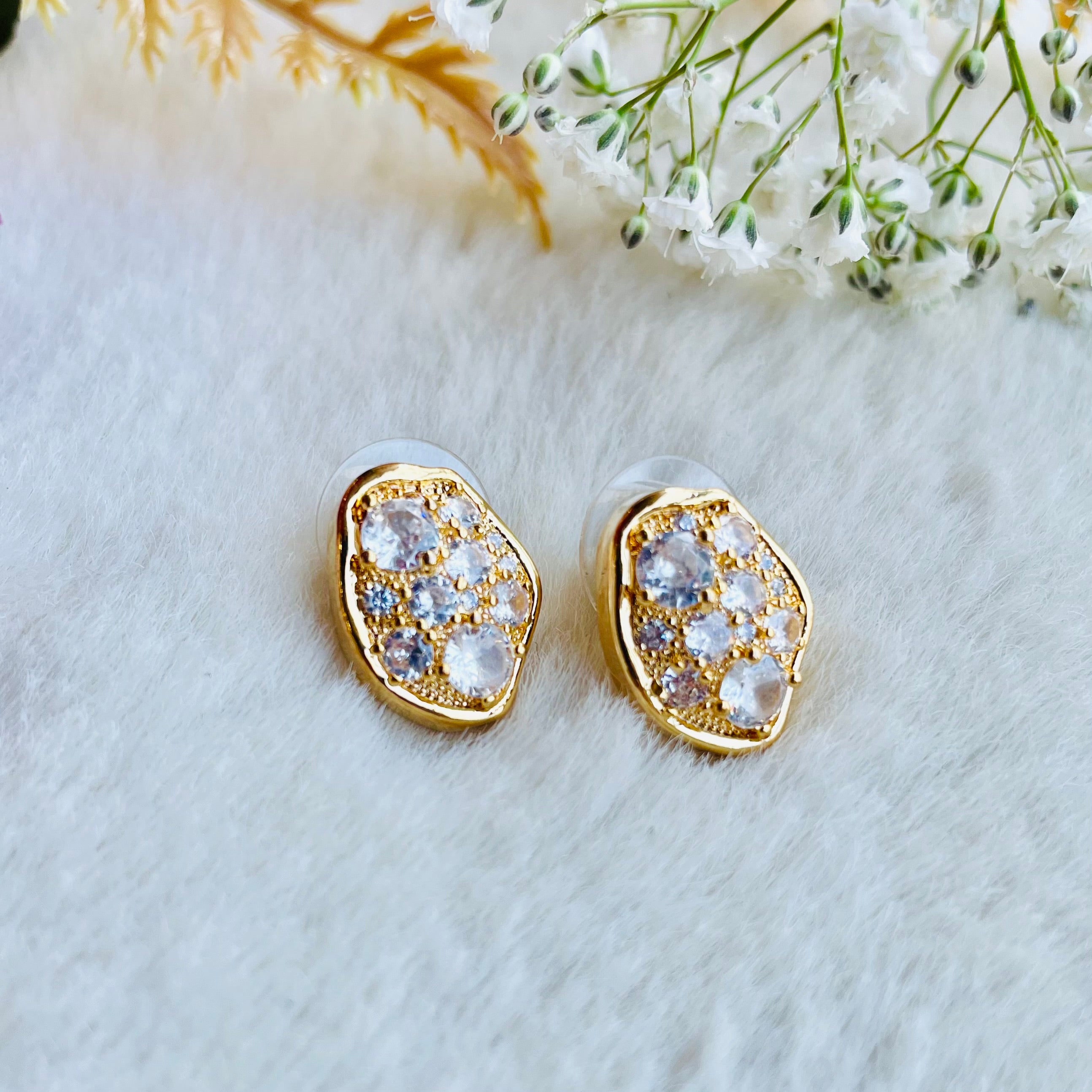 Layla livia earrings