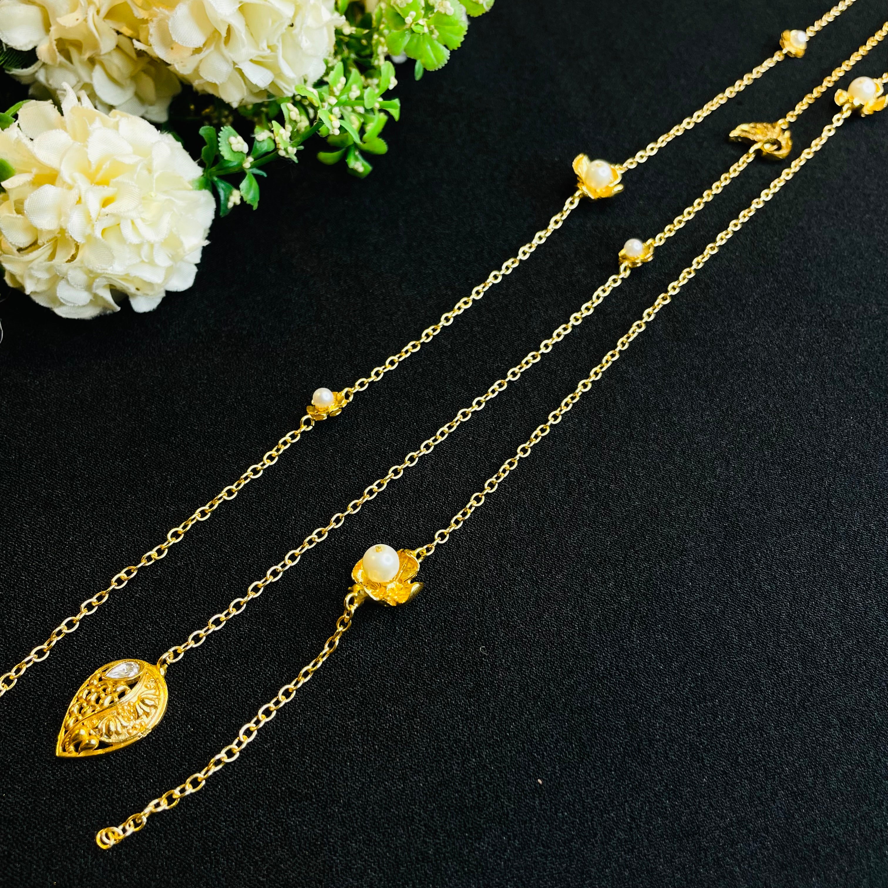 Nayaab Anaya Hair accessories