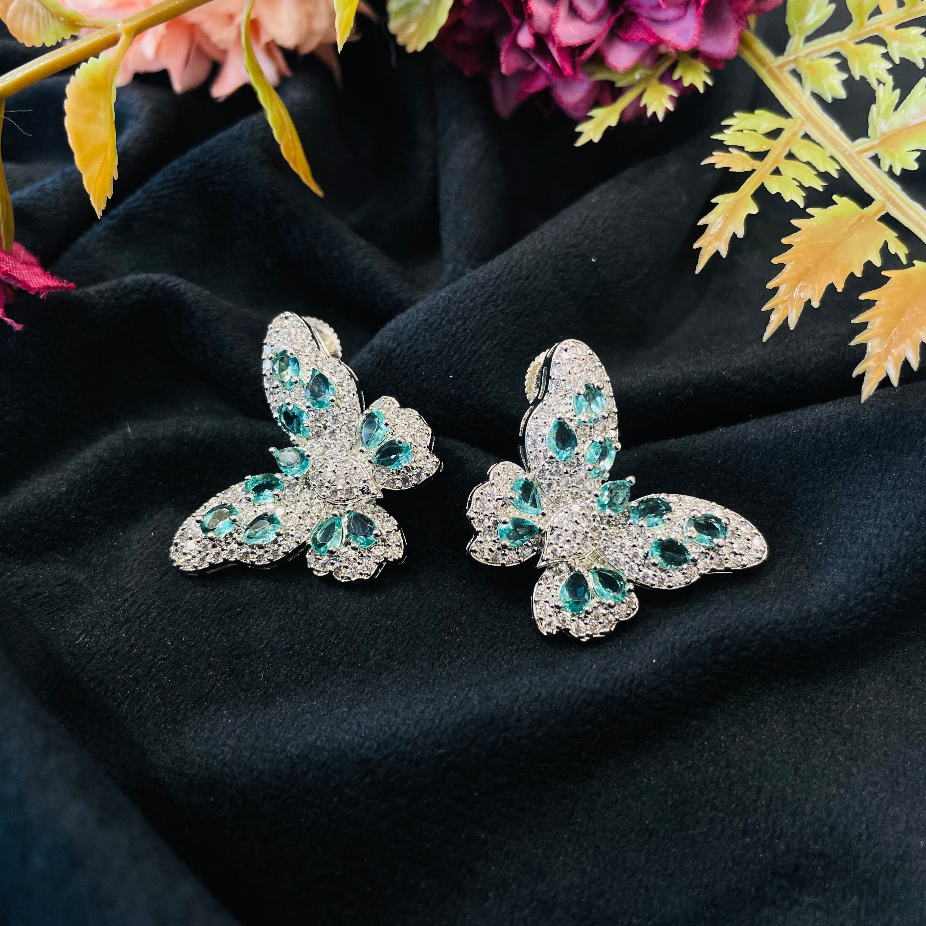 Ad butterfly Studs