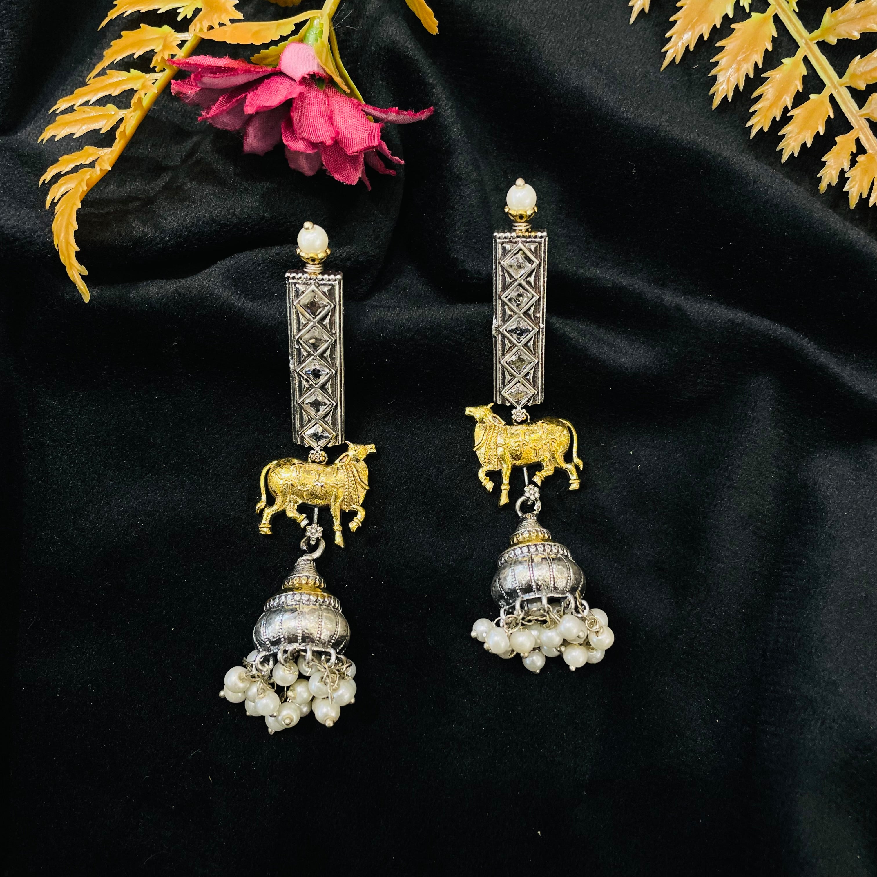 Inara aisha earrings