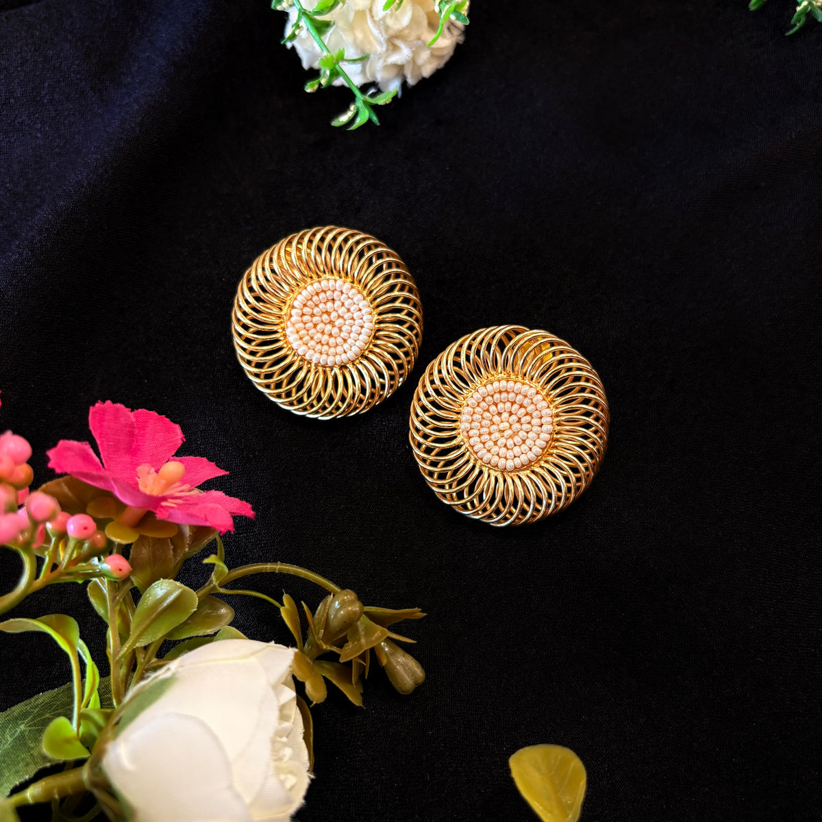 Kairavi Earrings