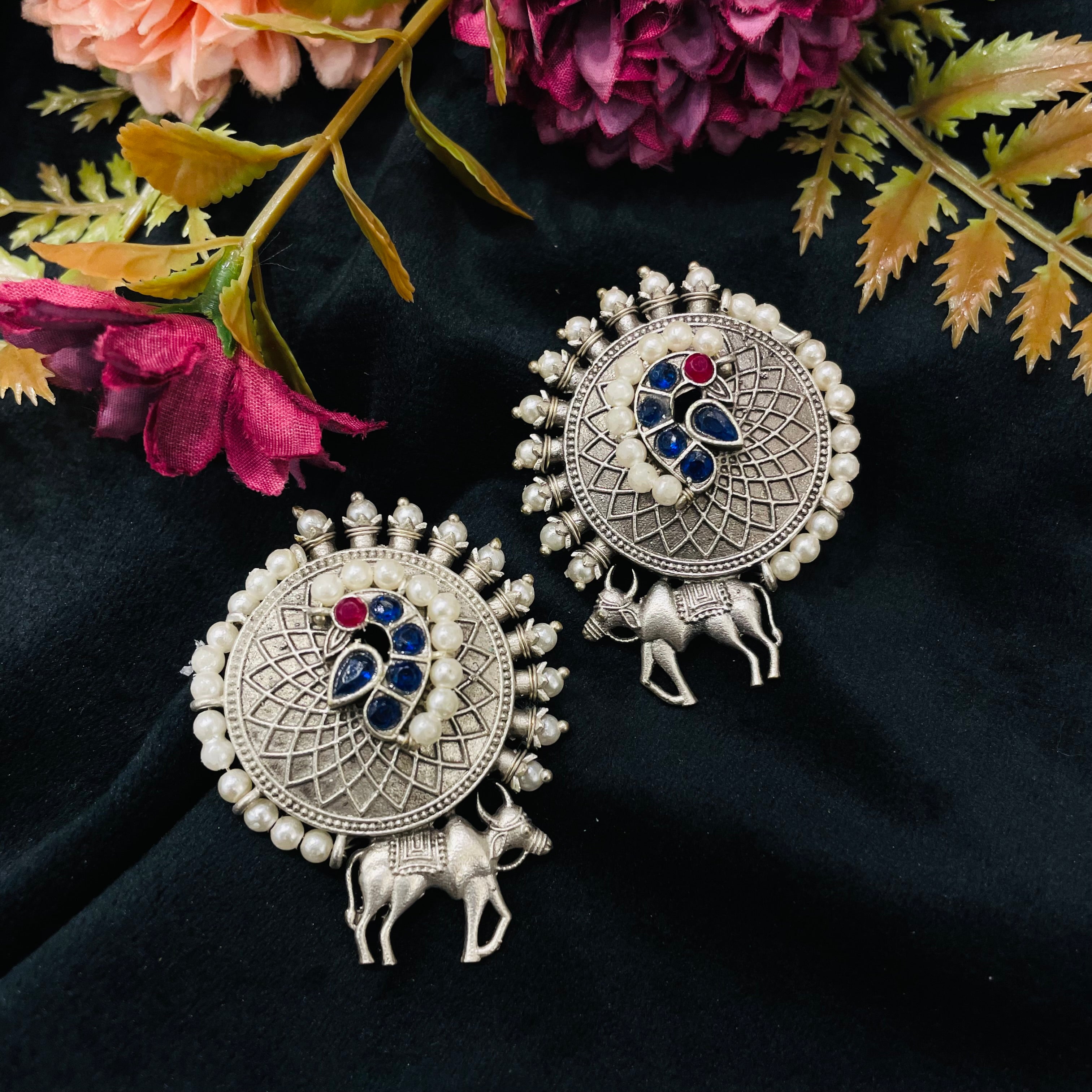 Inara Chand Earrings