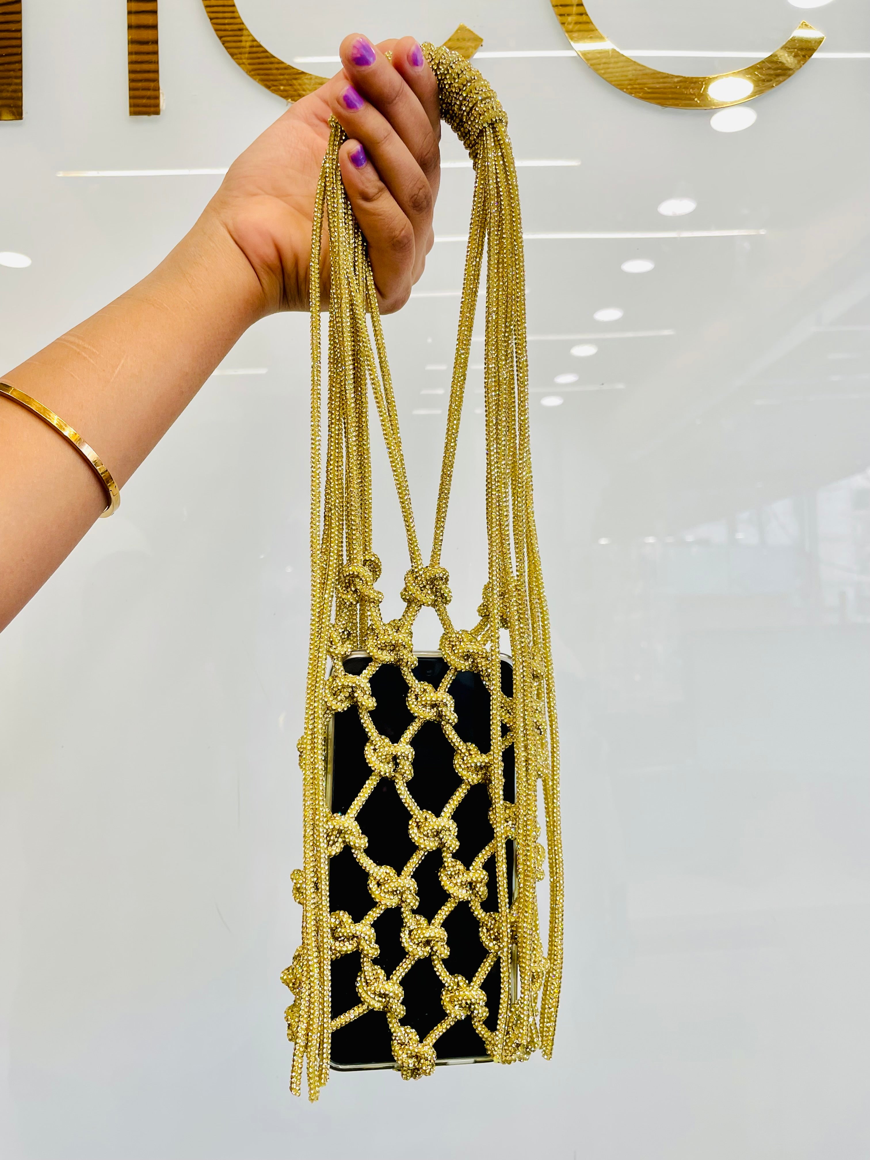 Leena sling bags