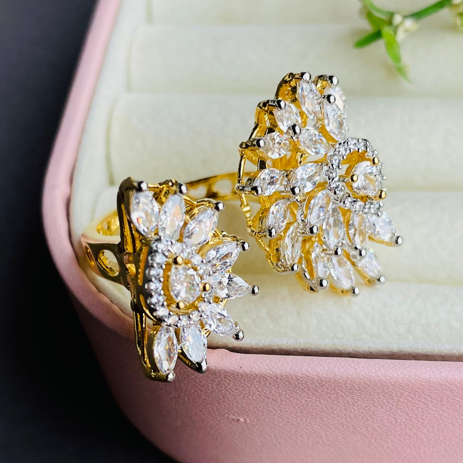 Ad Eliza ring
