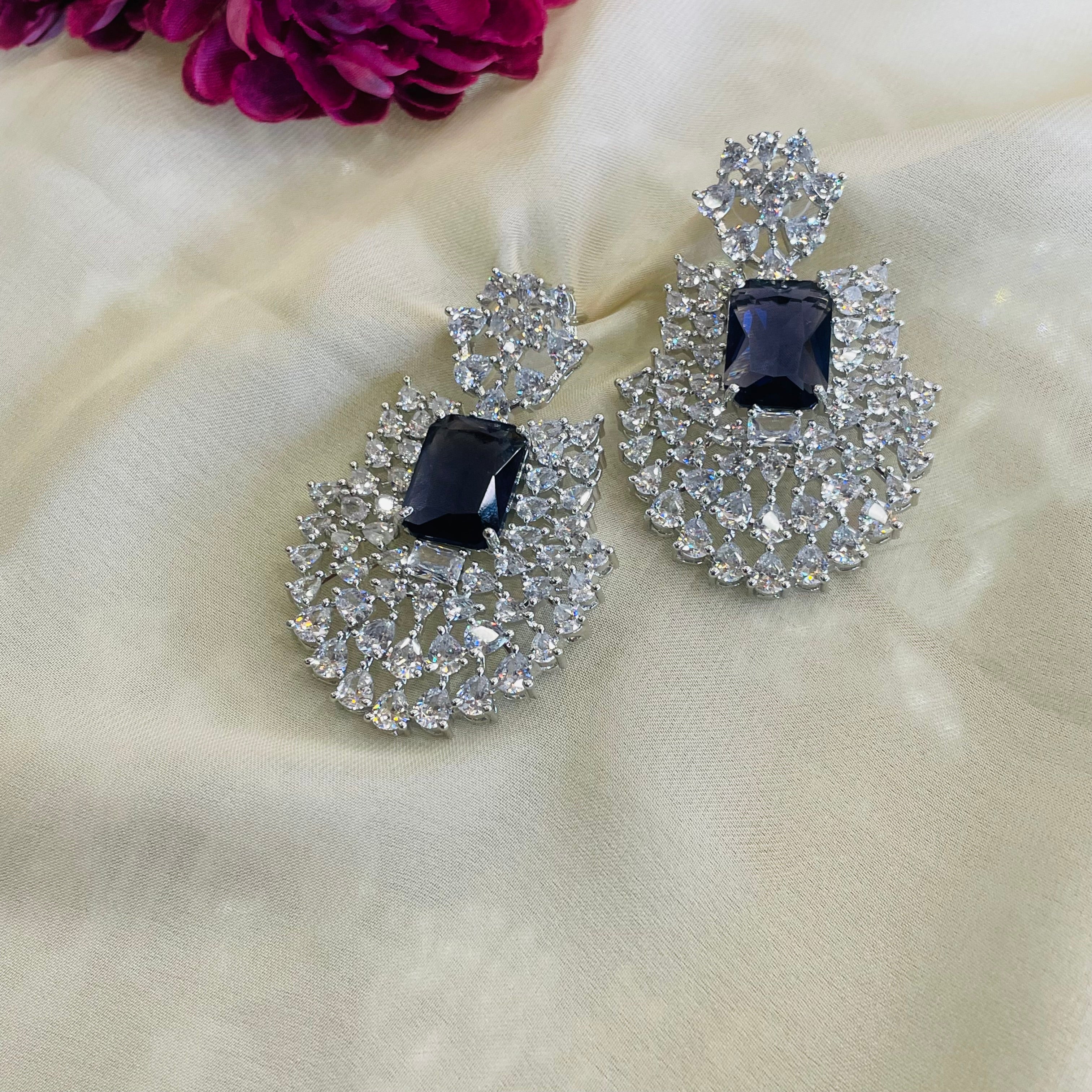 Ad Opal earrings