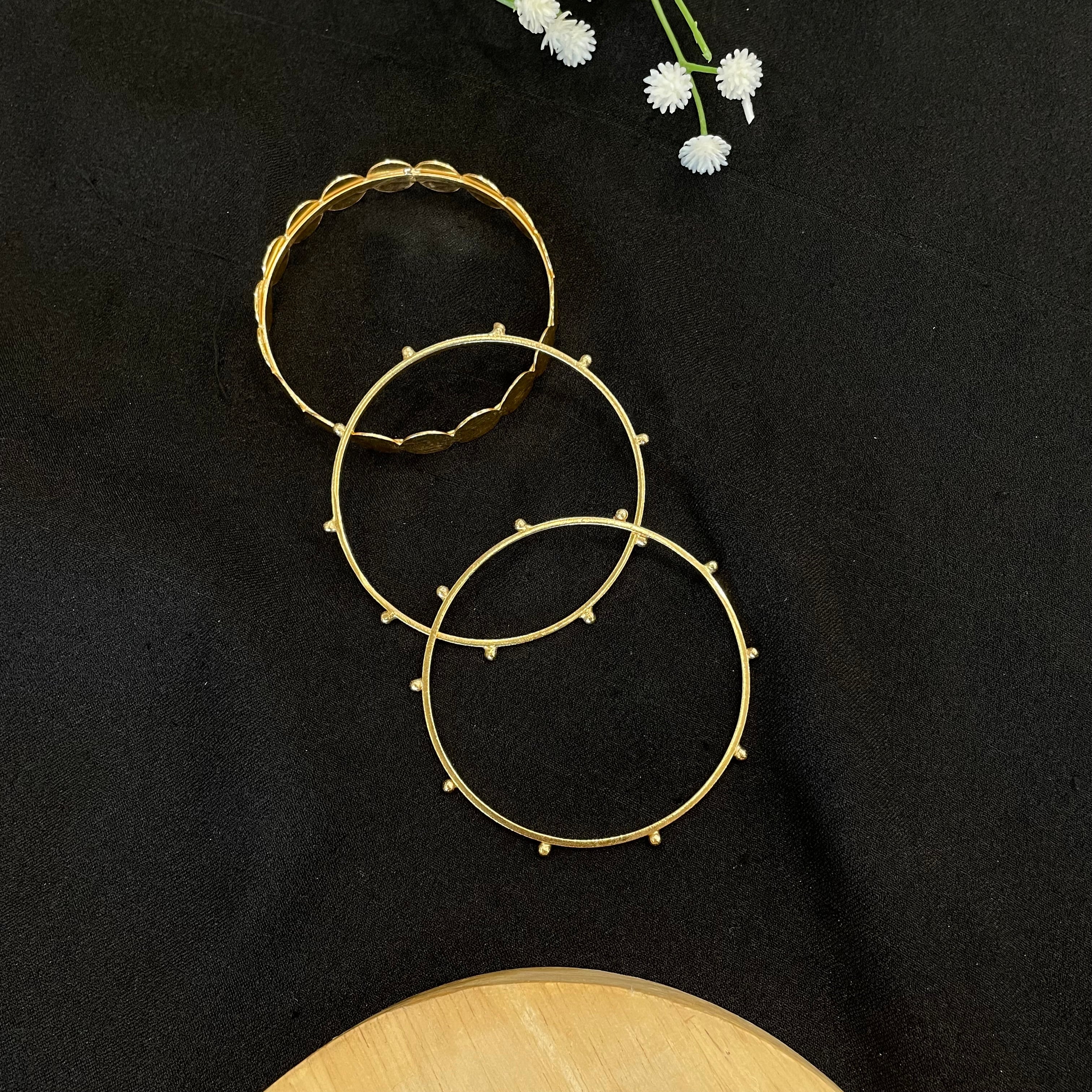 Orbit Trio Bangles
