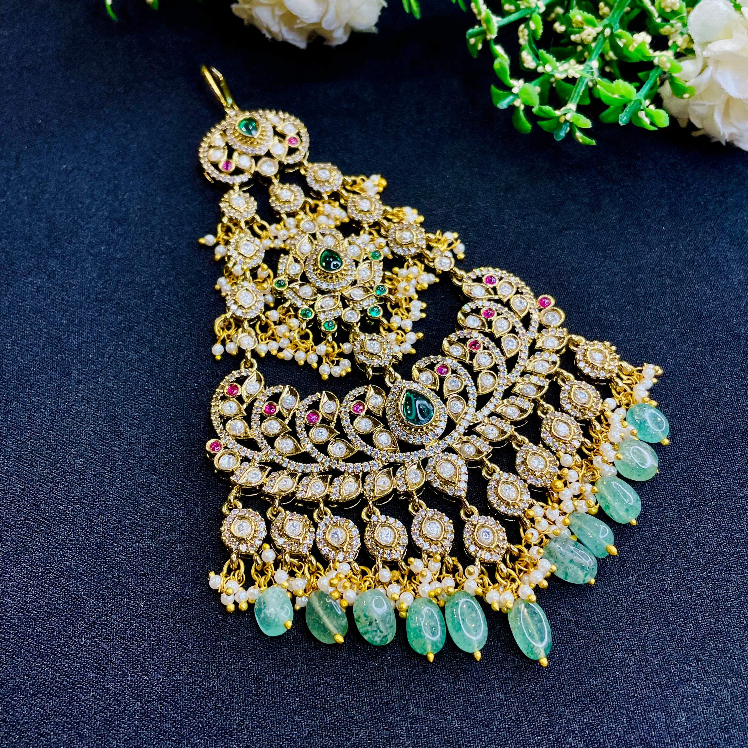 Nayaab Zainab Polki Pasa