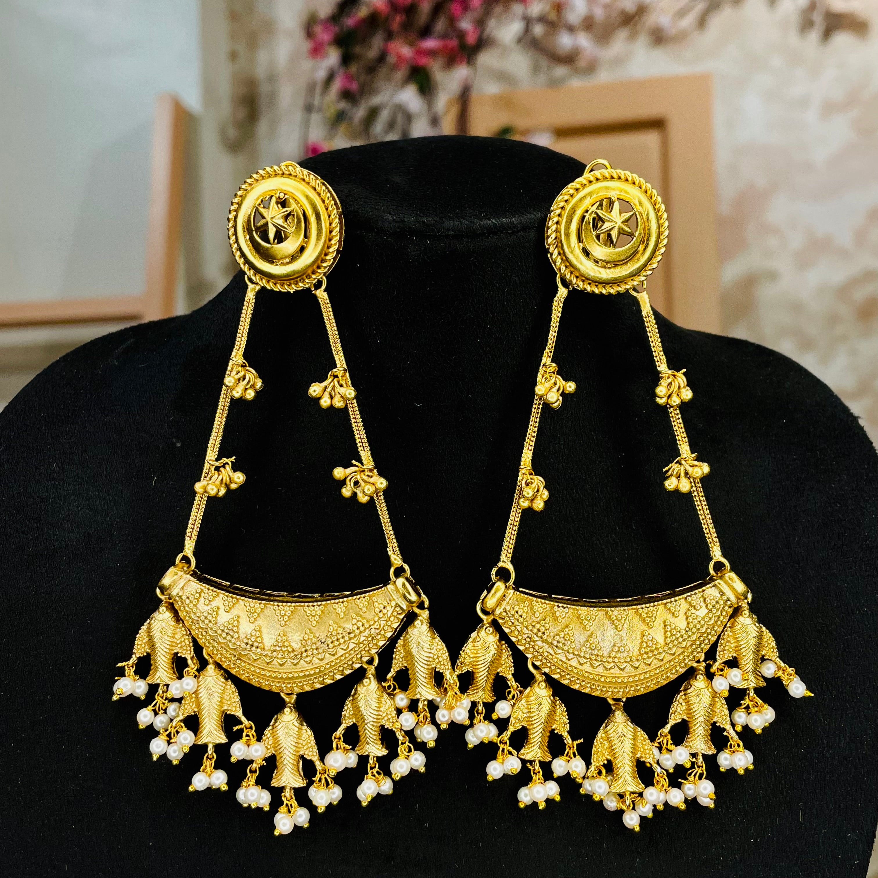 Nayaab Sierra Earrings