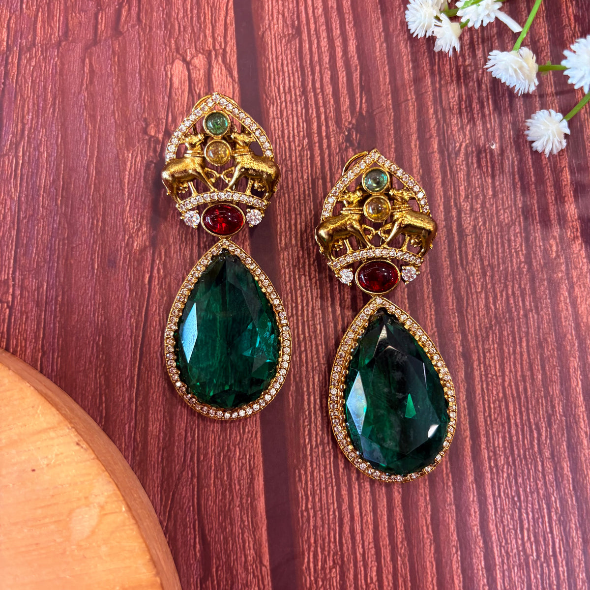 Ravika Earrings