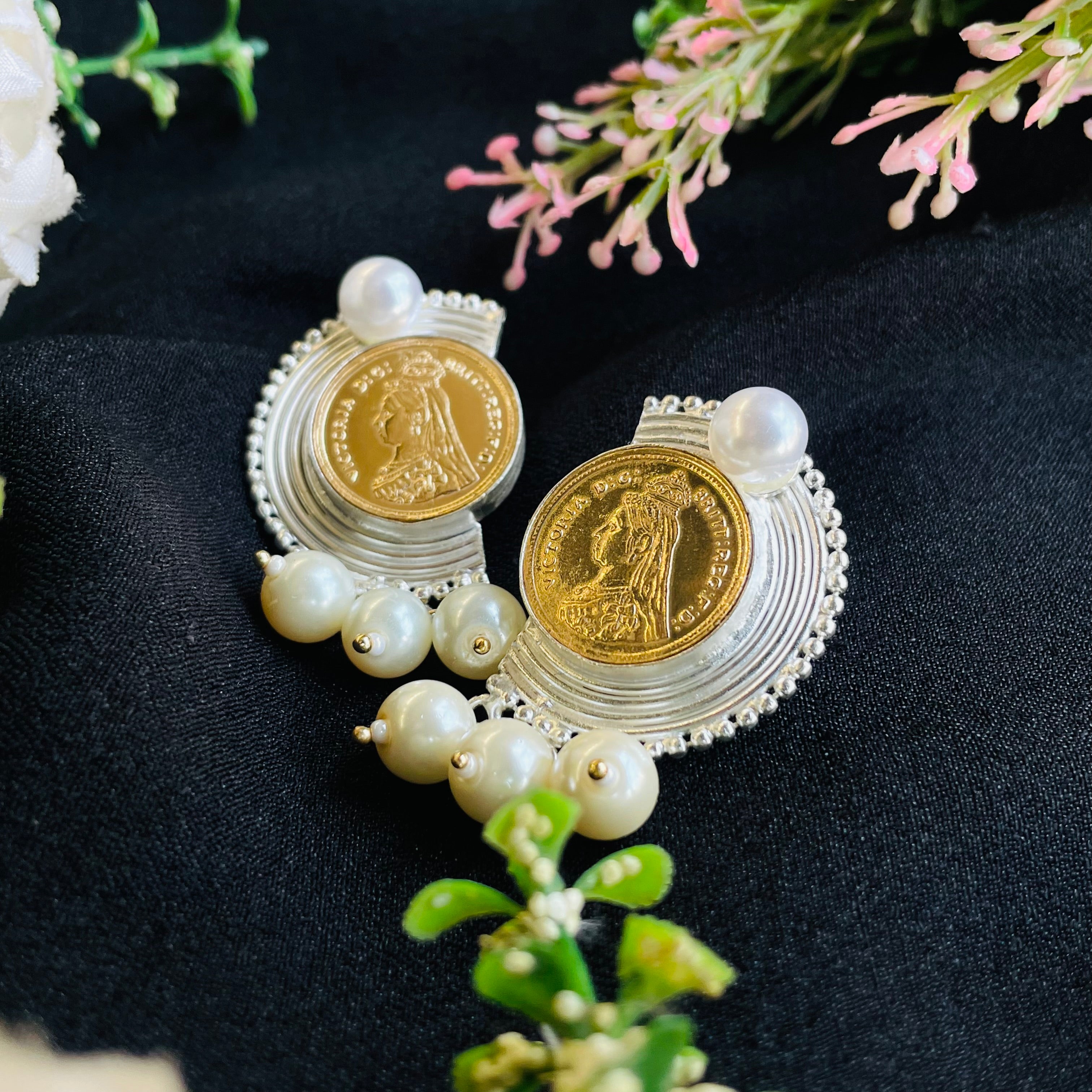 Nayaab kavya earrings