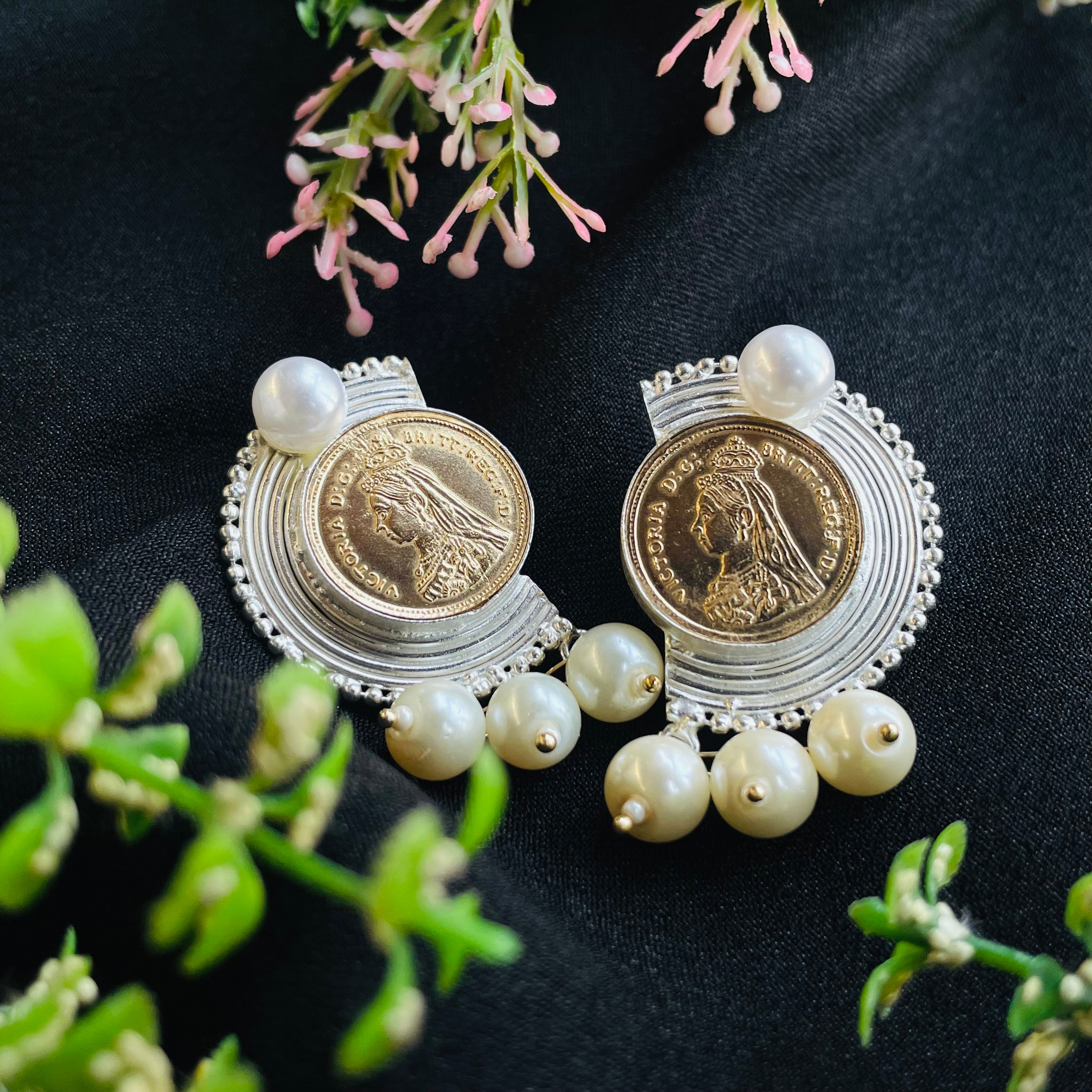 Nayaab kavya earrings