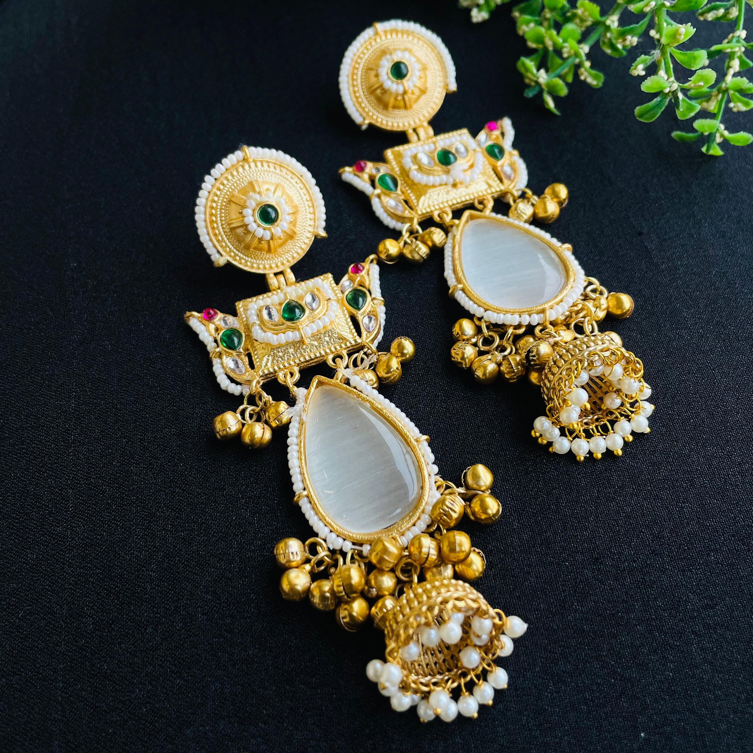 Nayaab Harshita earrings