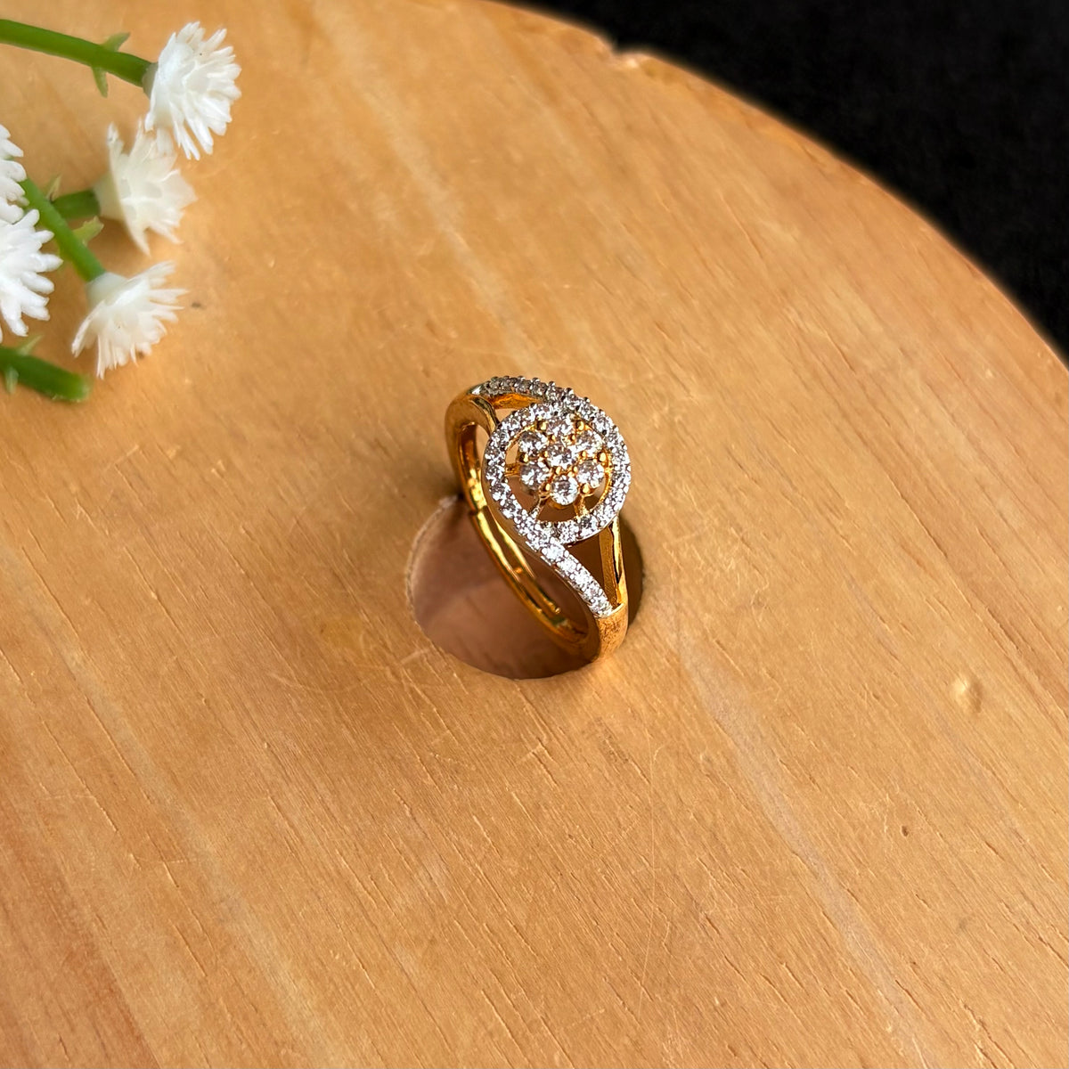 Vamika Ring