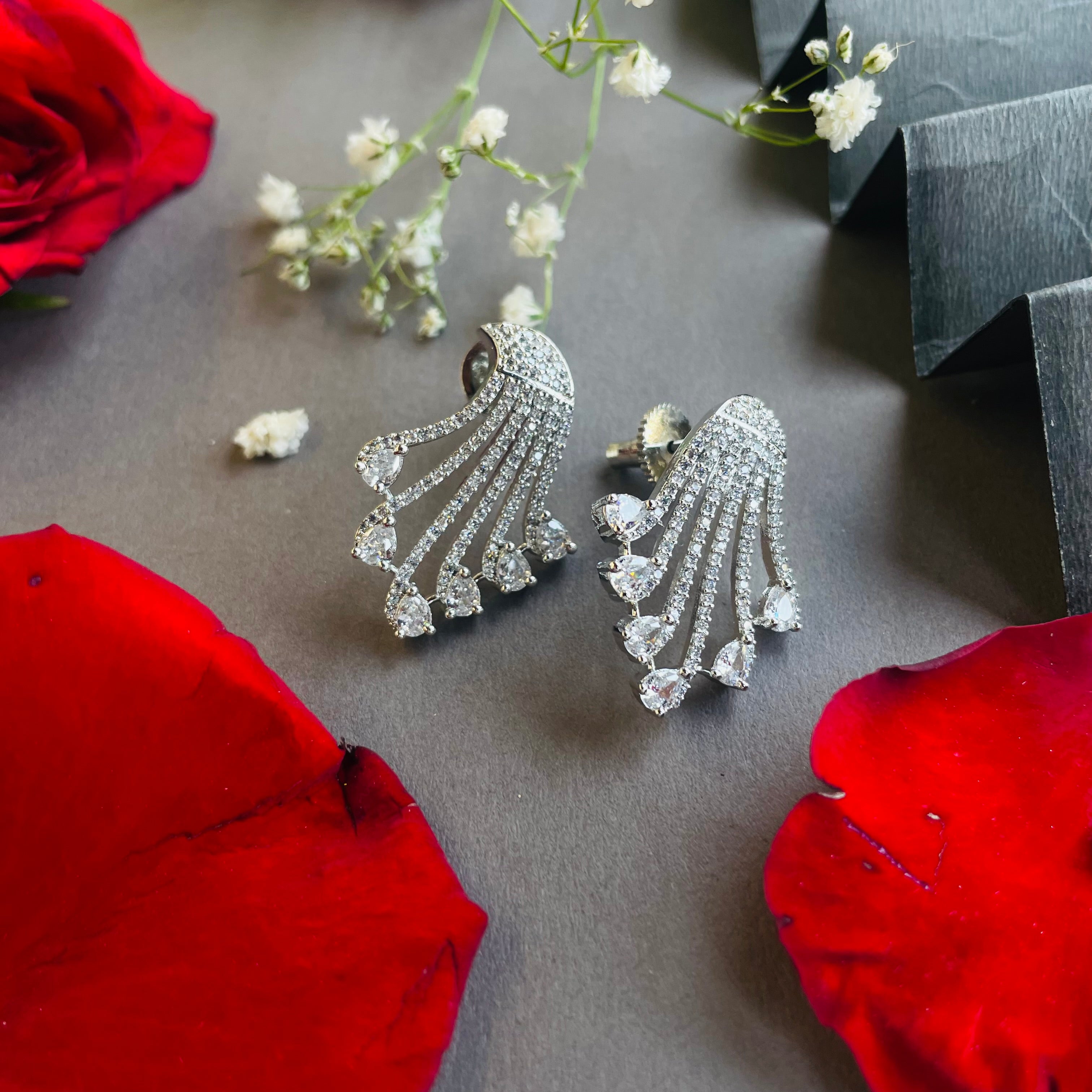 Ad Maude earrings