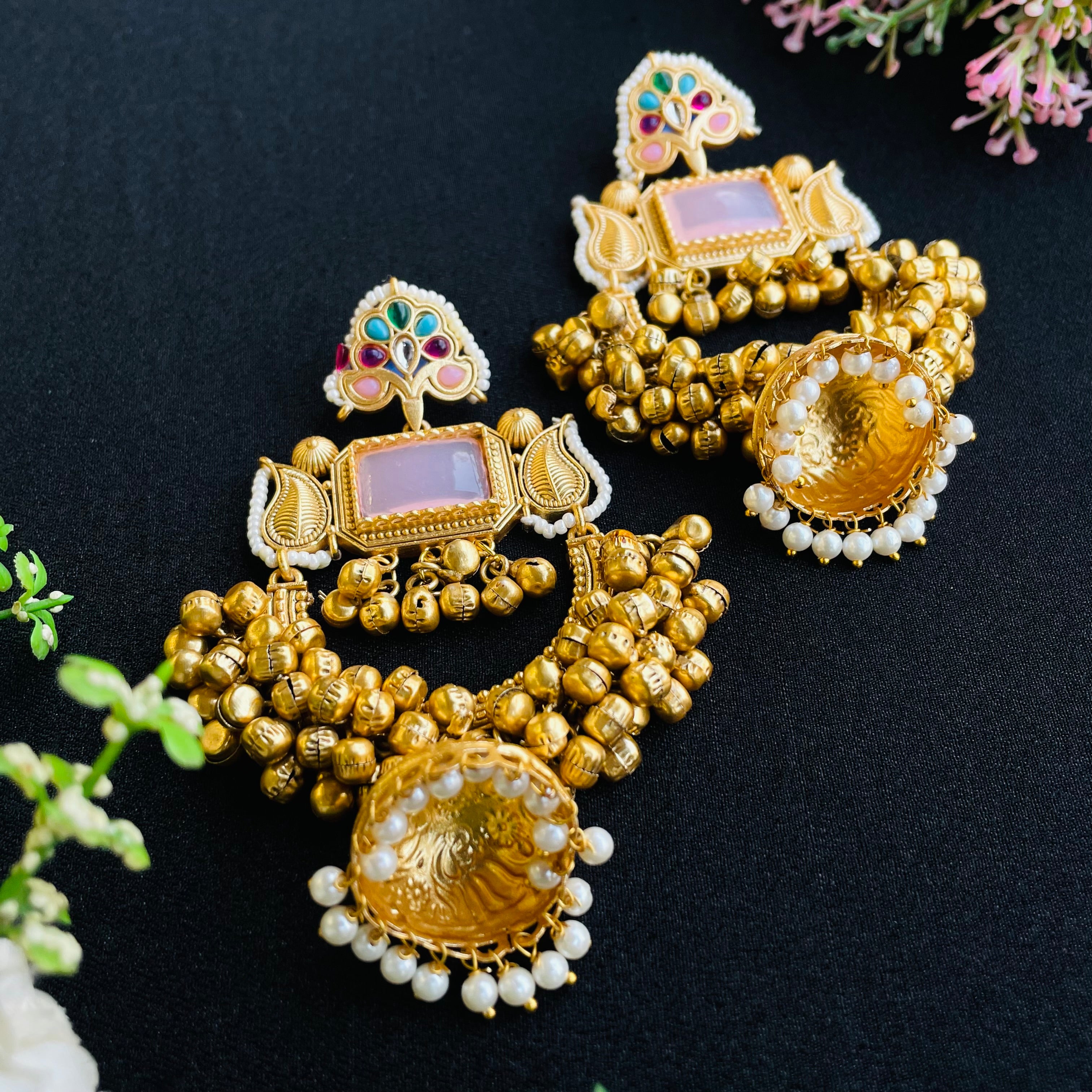 Nayaab arushi earrings