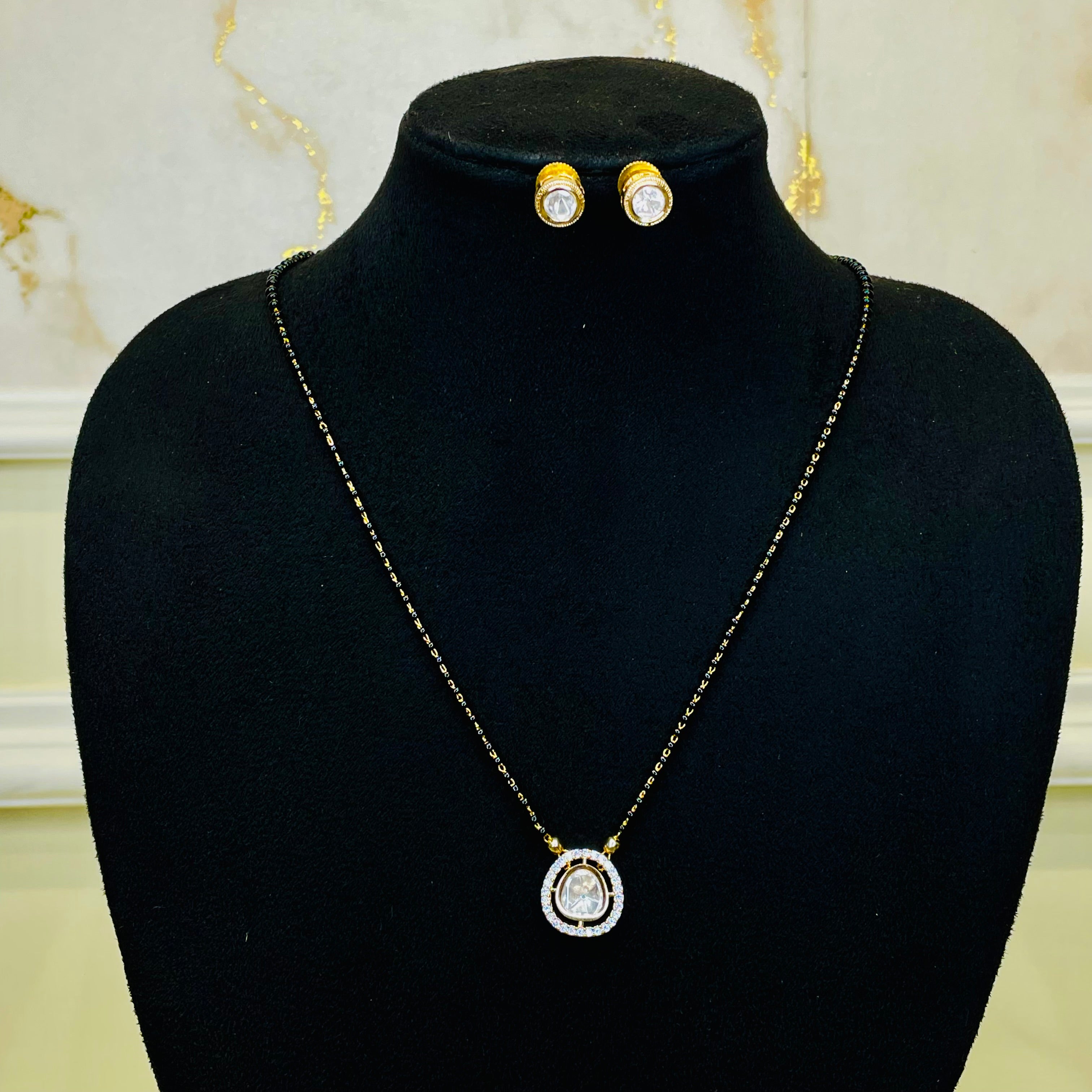 Nayaab Sofia Mangalsutra