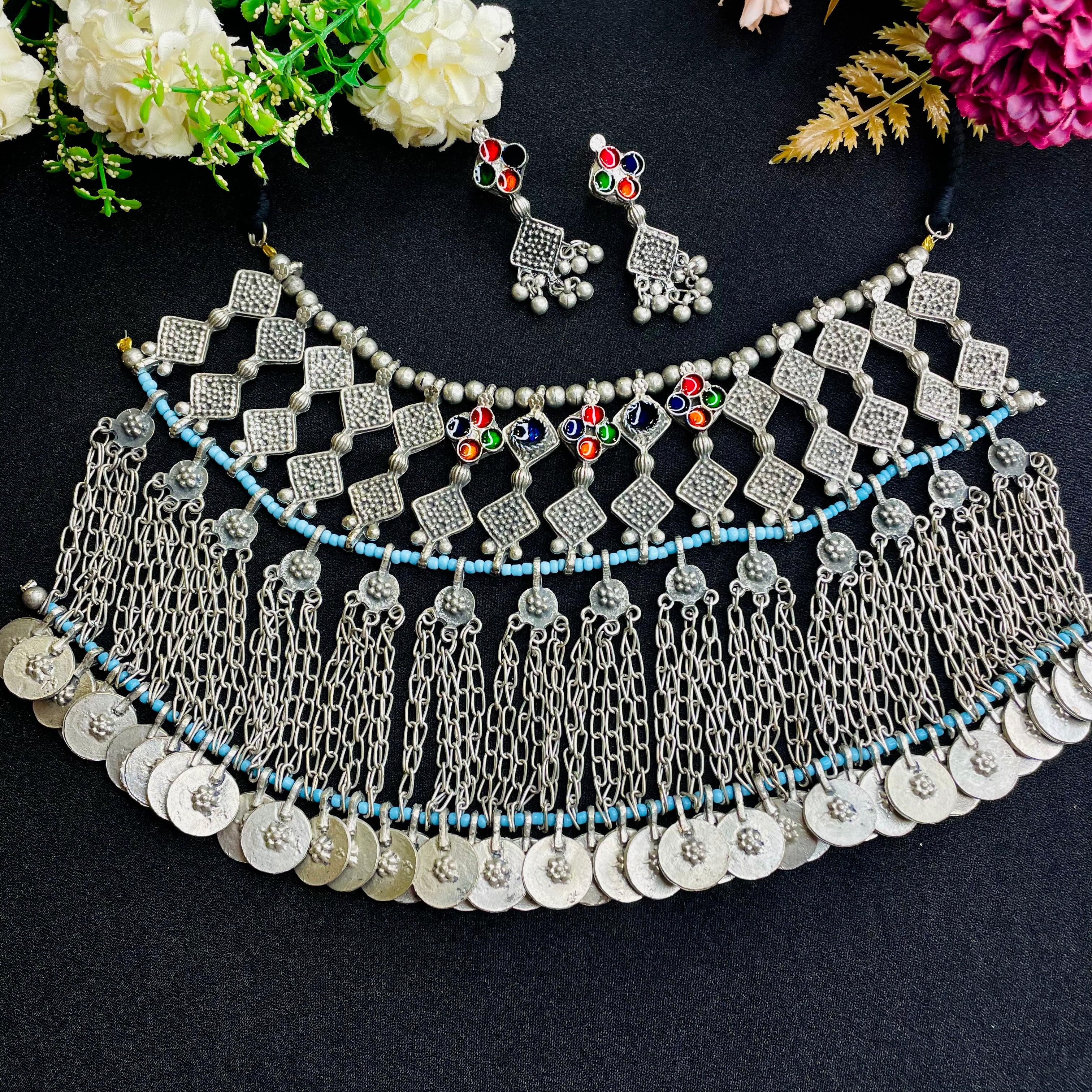 Inara Sujan Neckpiece