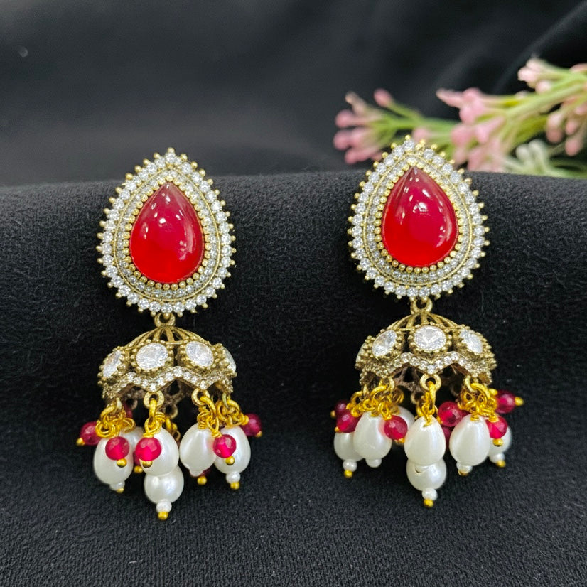 Nayaab Aditi Jhumki