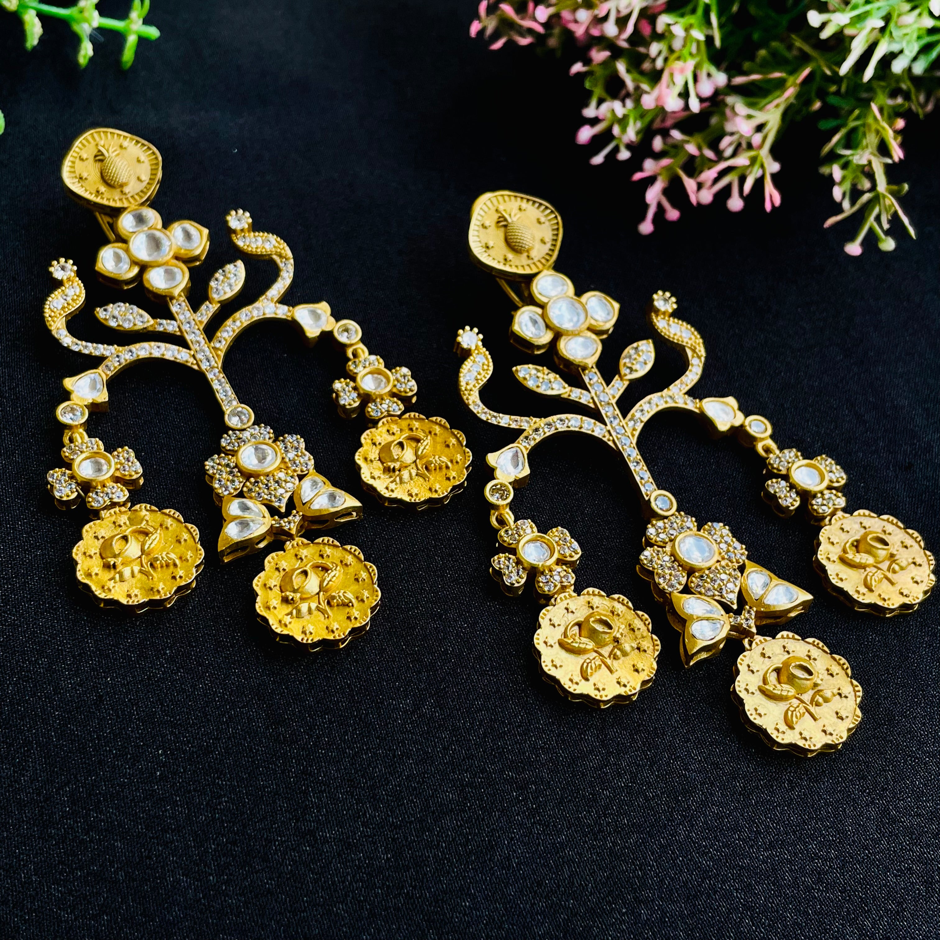 Nayaab Myra Earrings