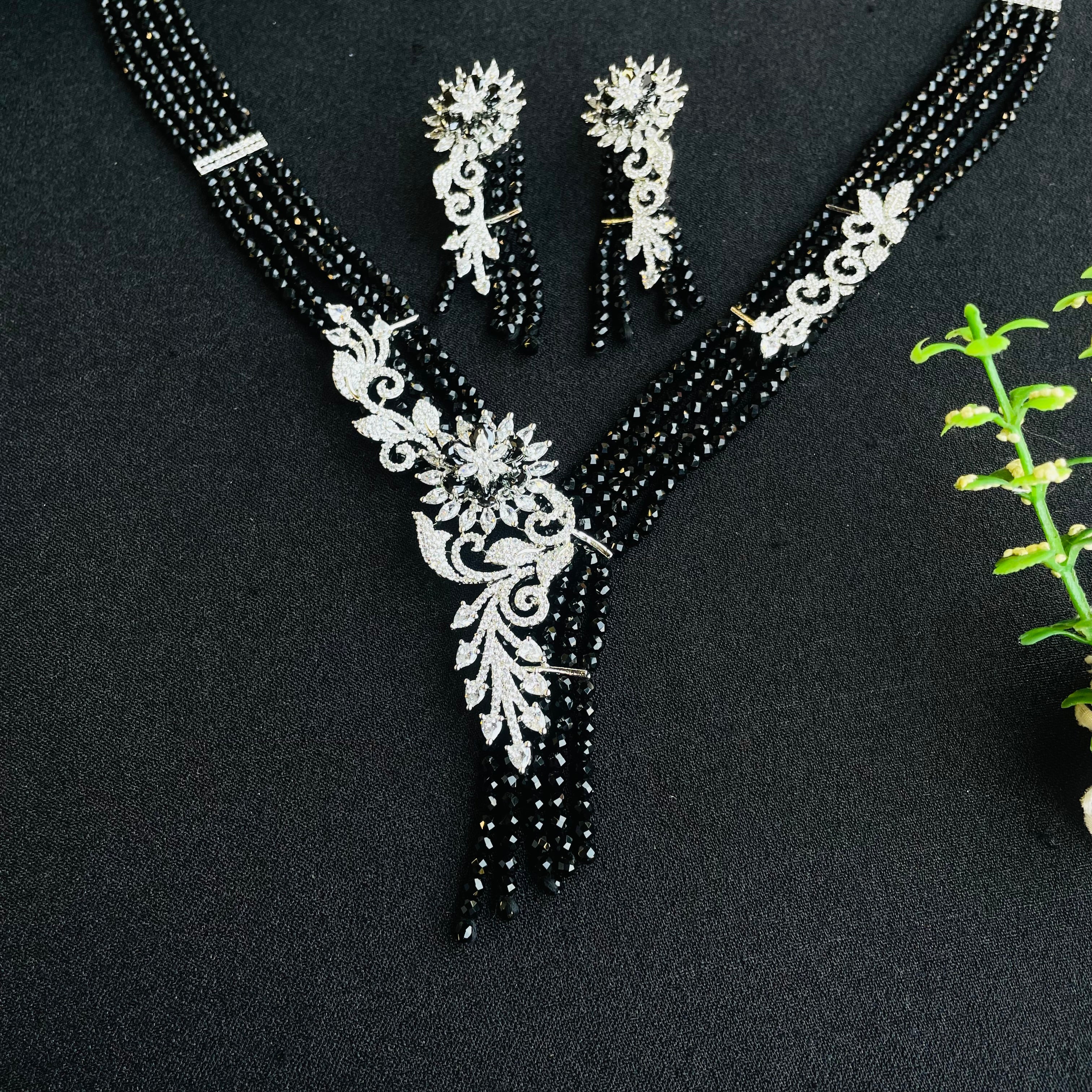 Ad Rivka Neckpiece