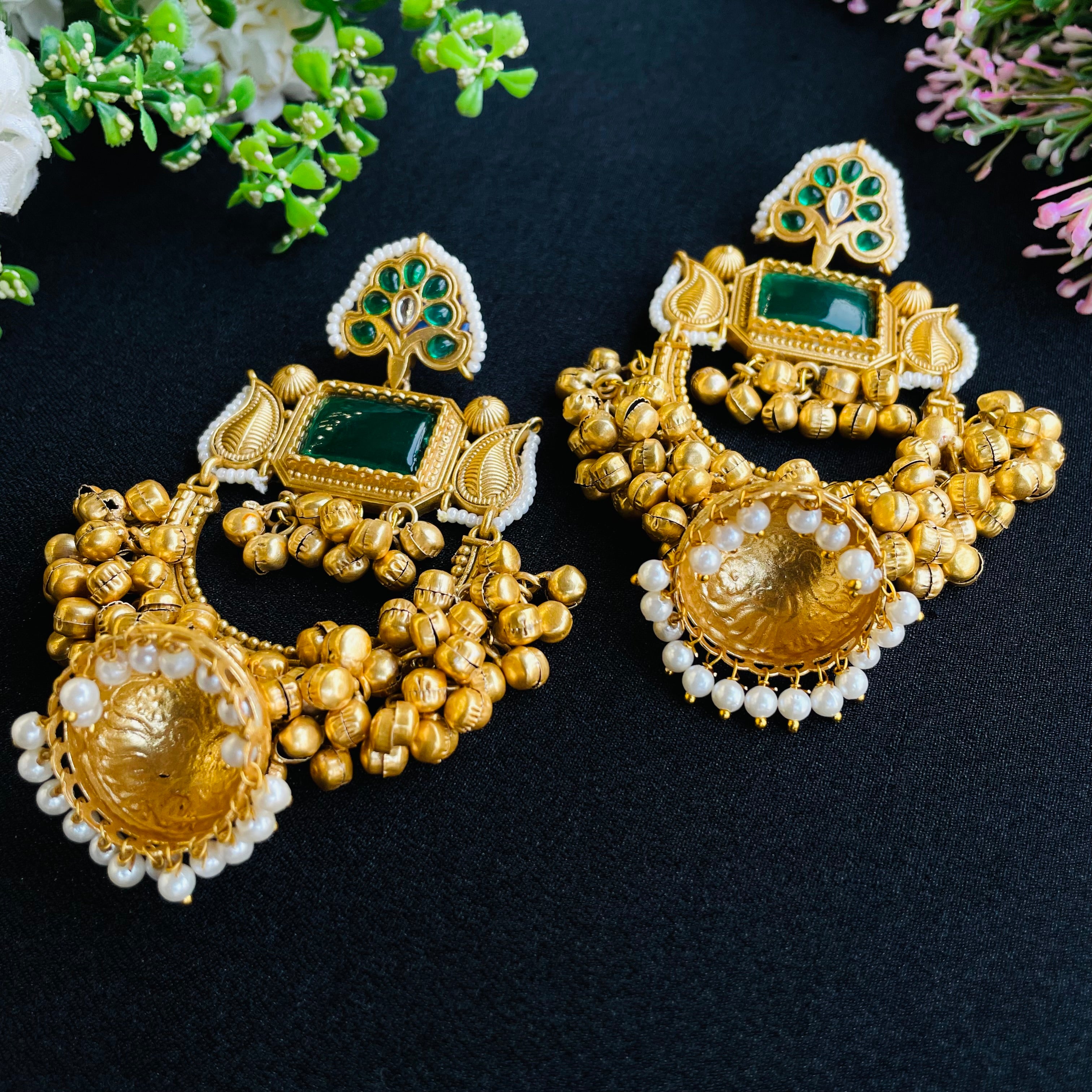 Nayaab arushi earrings