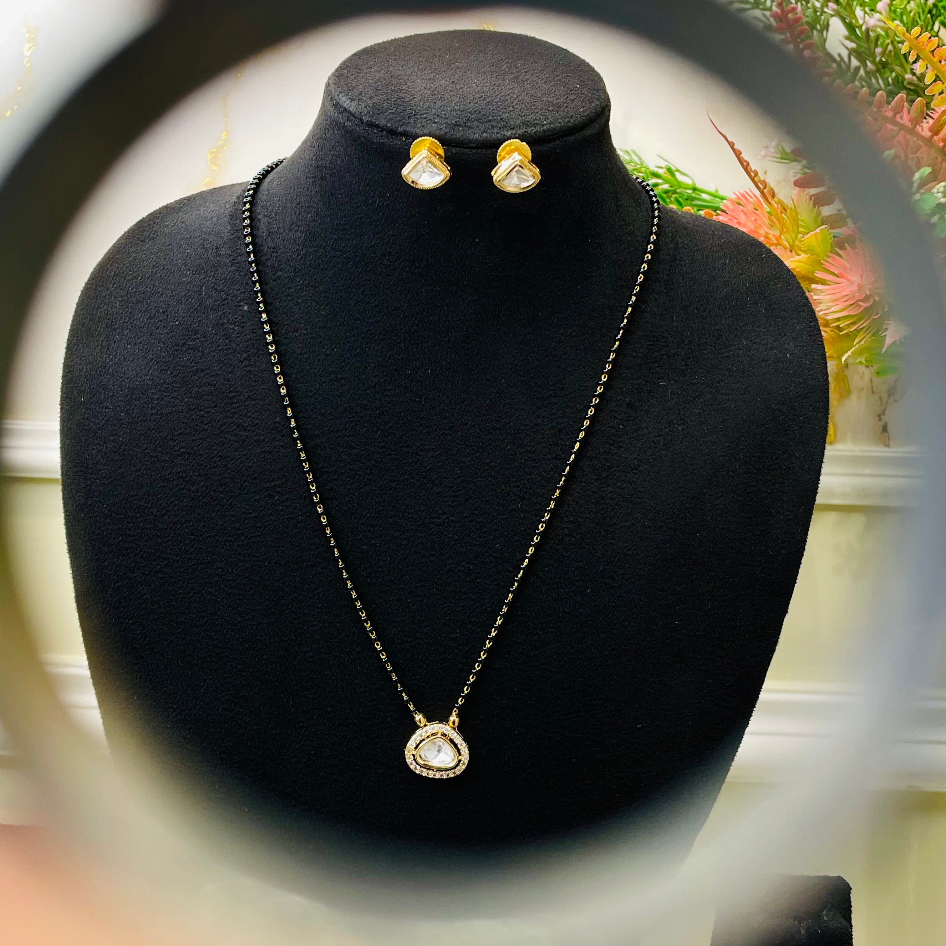 Nayaab Zuhi mangalsutra