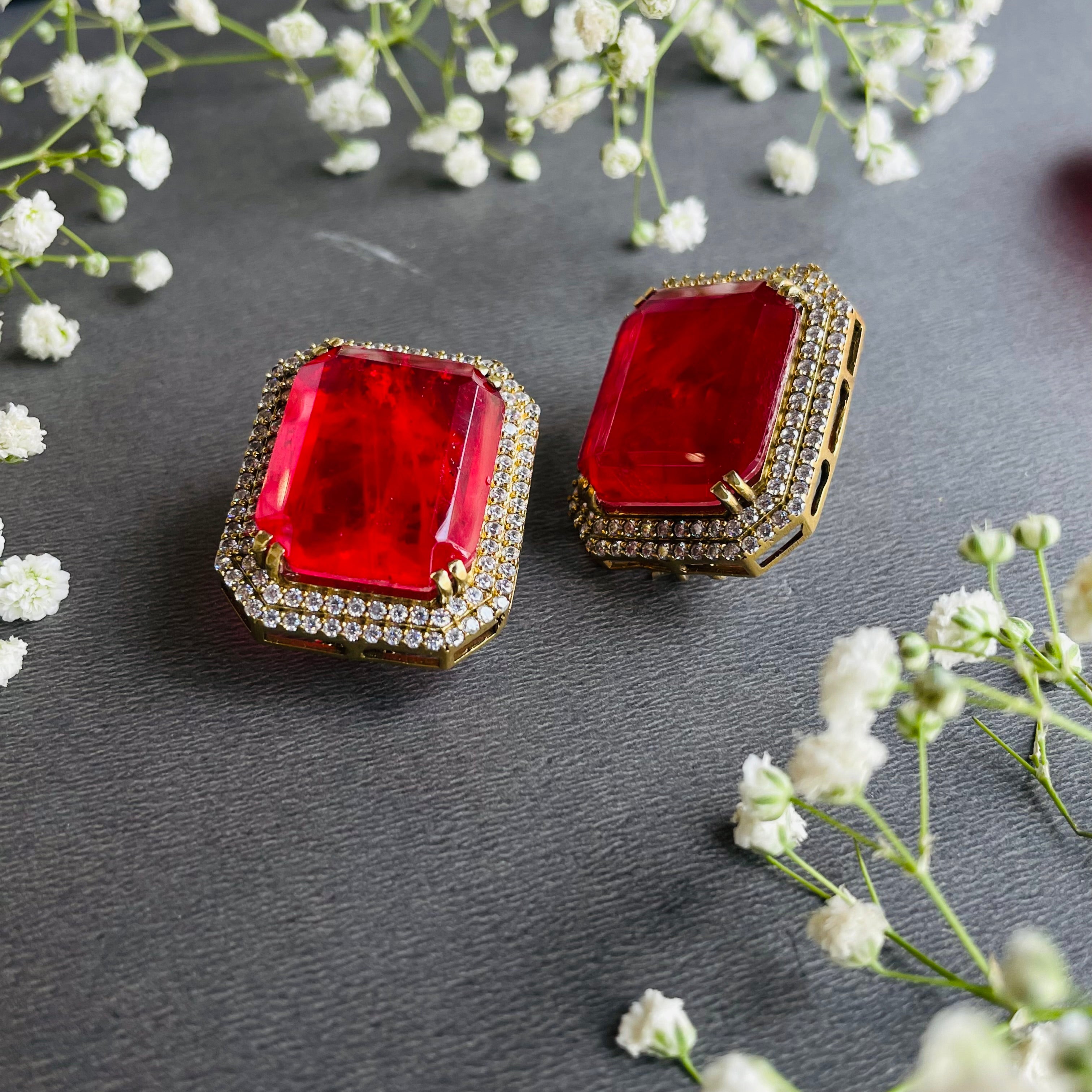 Nayaab Anika earrings