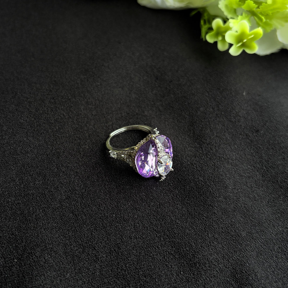 Mrinalika Ring