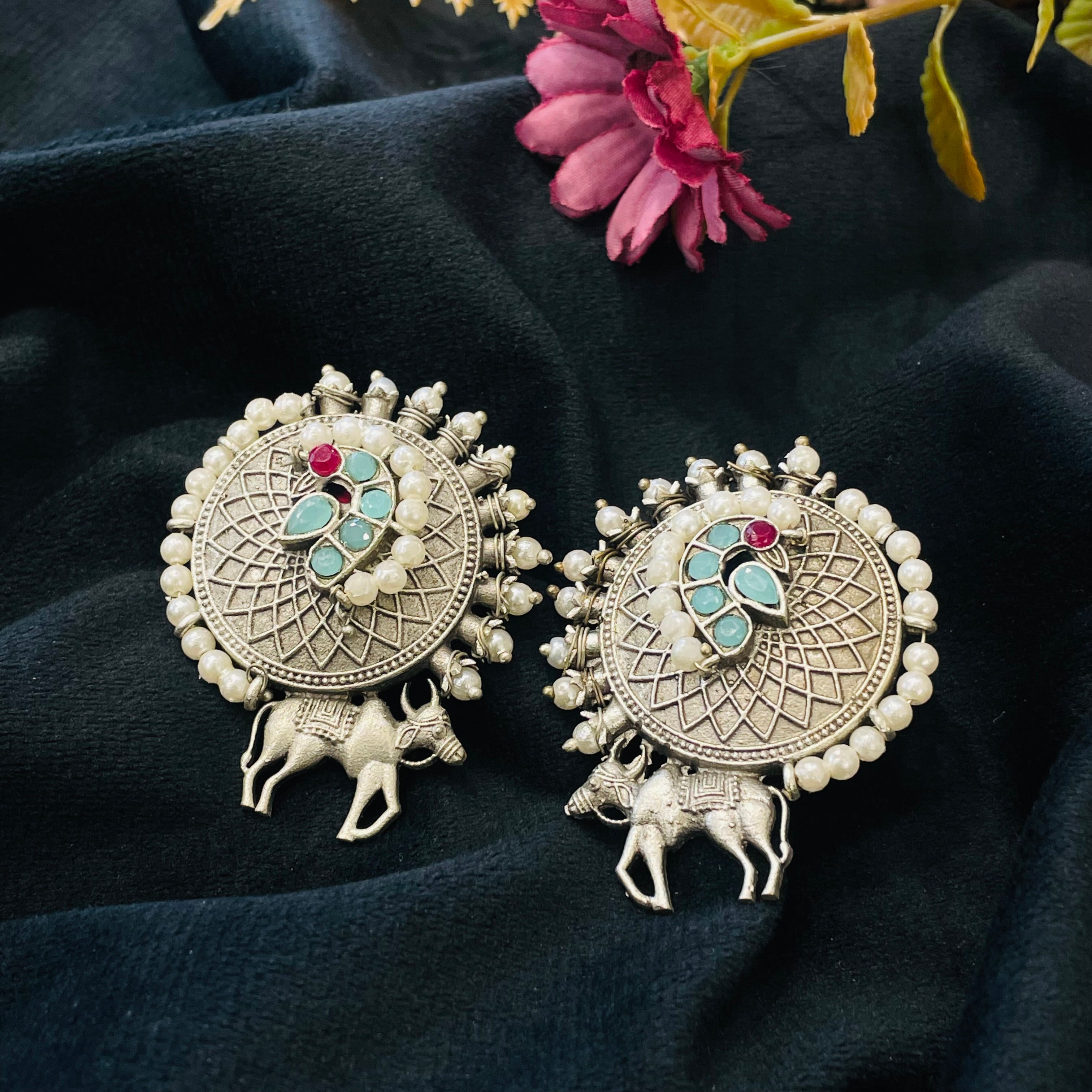 Inara Chand Earrings