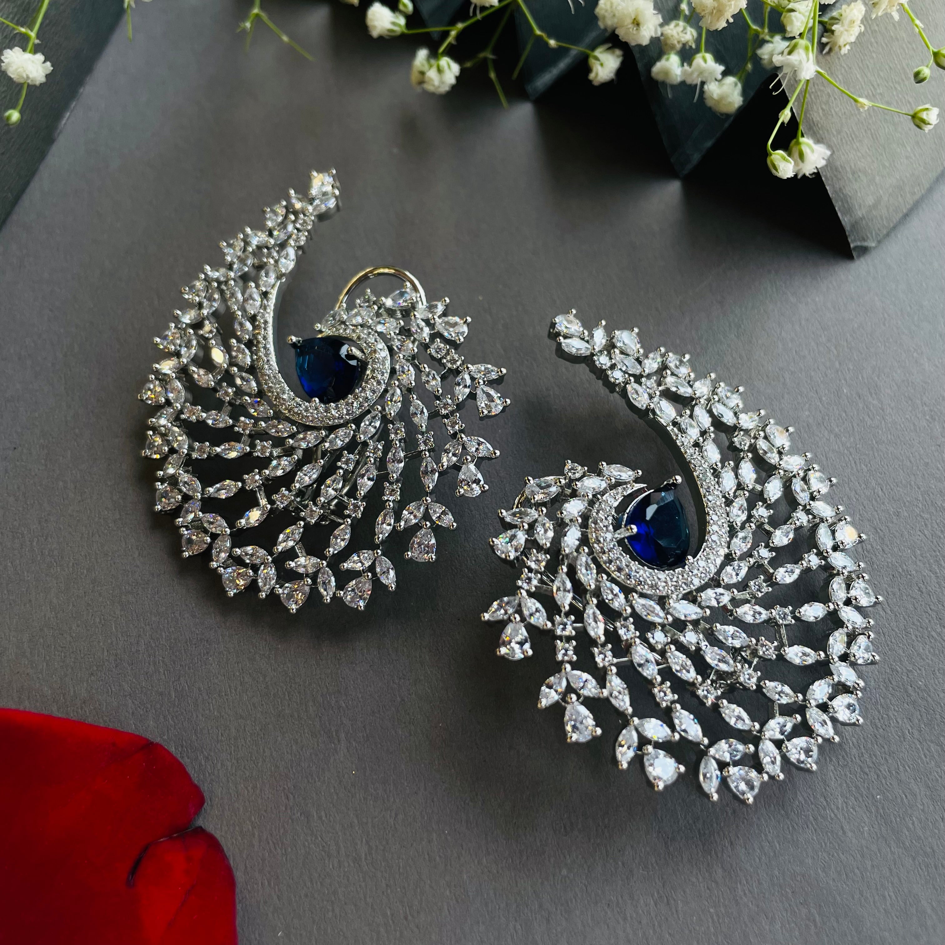Ad Rosaliy earrings