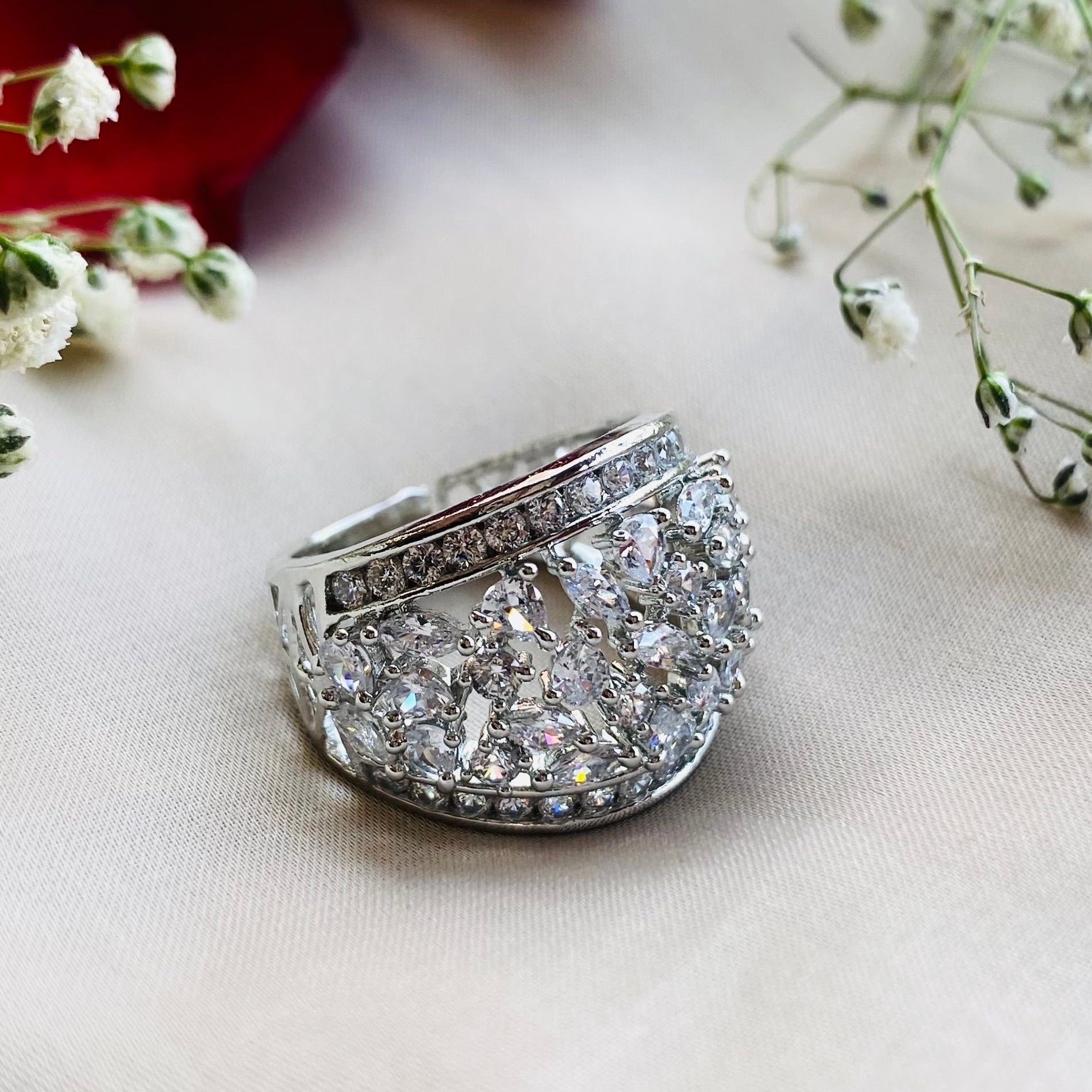 Ad Belle ring